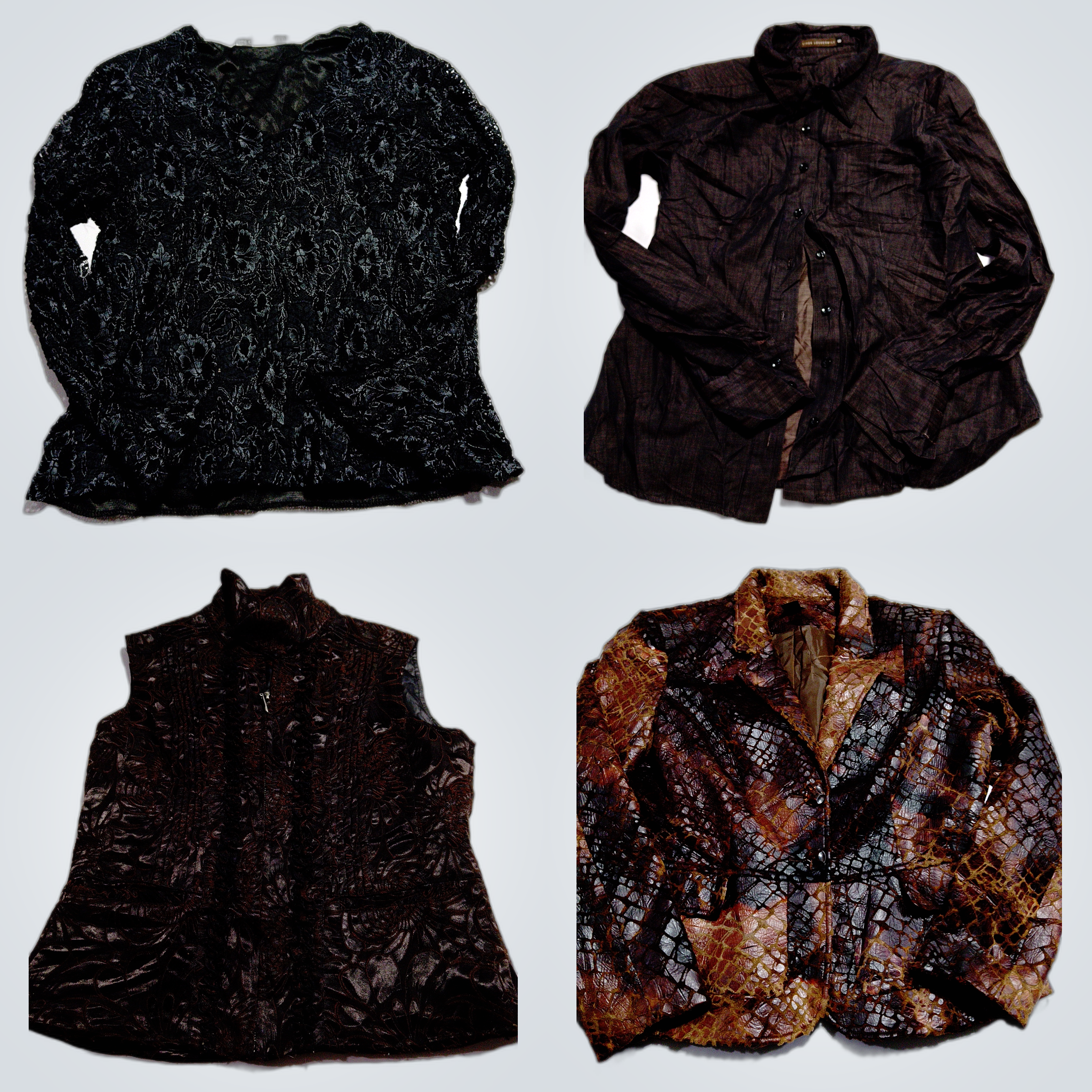 Ensemble de créateurs : Mix mode femme 7 pièces - ..