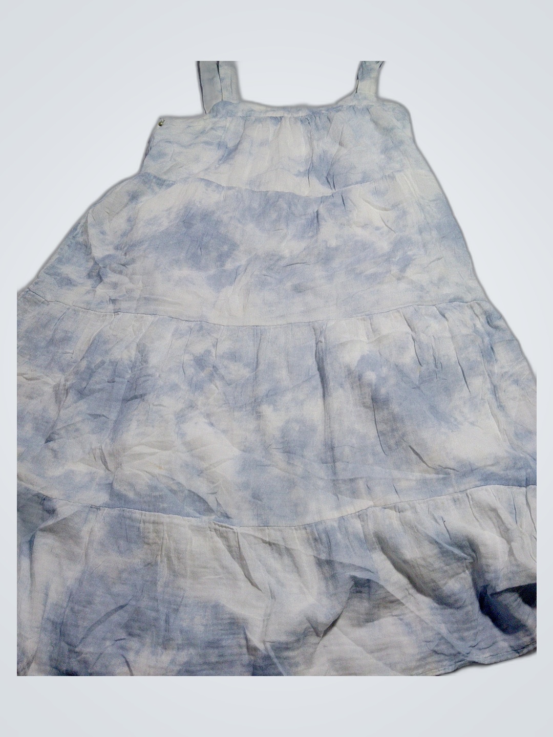 Vestido Tie Dye