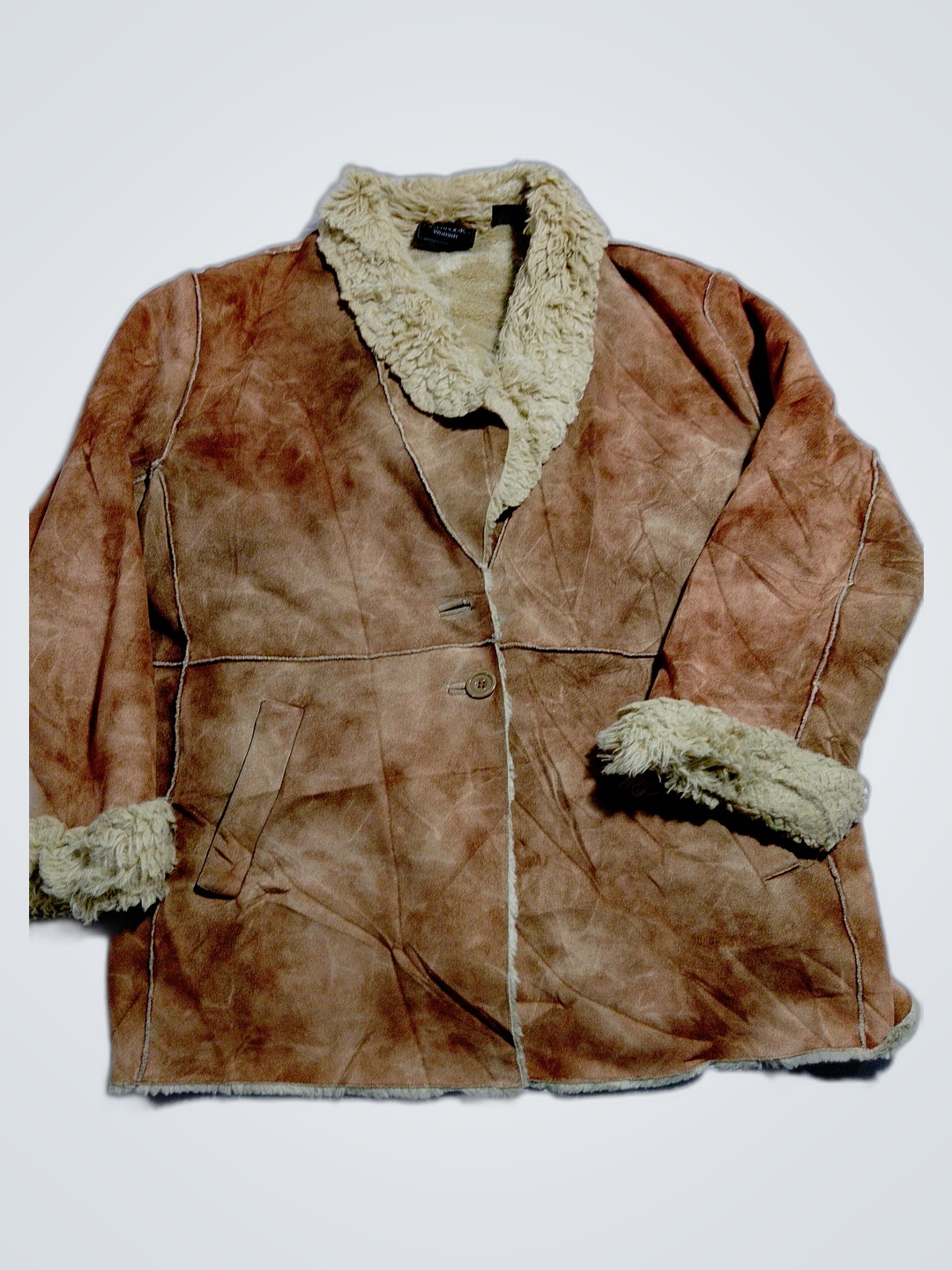 Outbrook Woman Fur-Lined Jacket