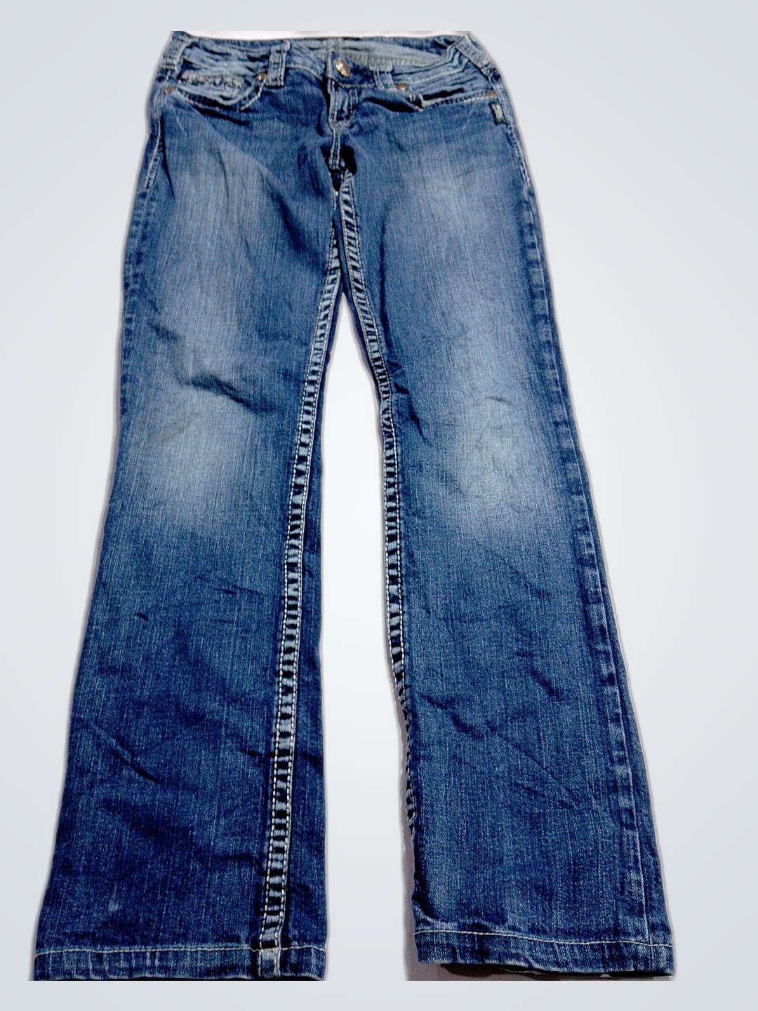 Silver Jeans by Berkley