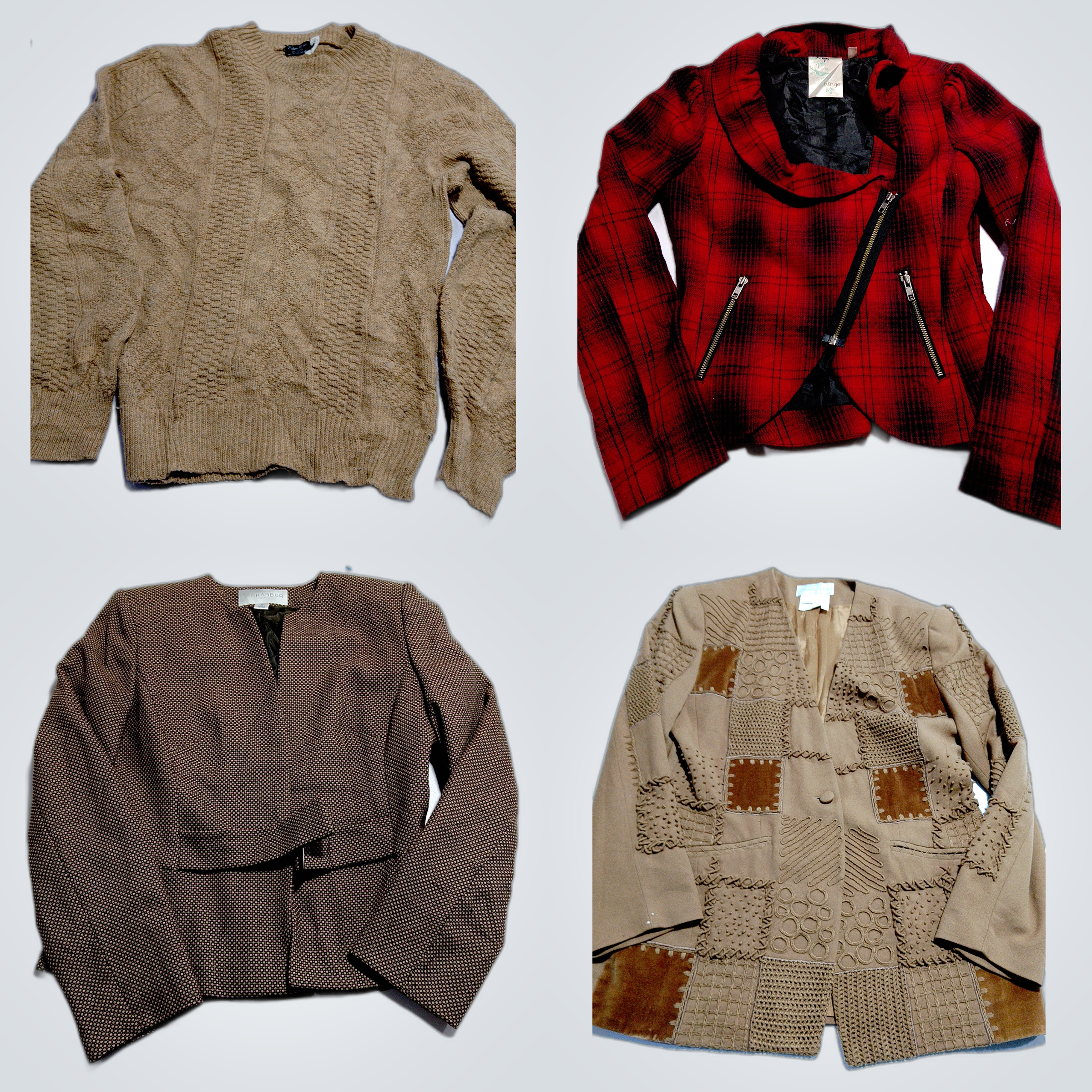 Baker Street & More Luxury Jacket Bundle - 7 Piece..