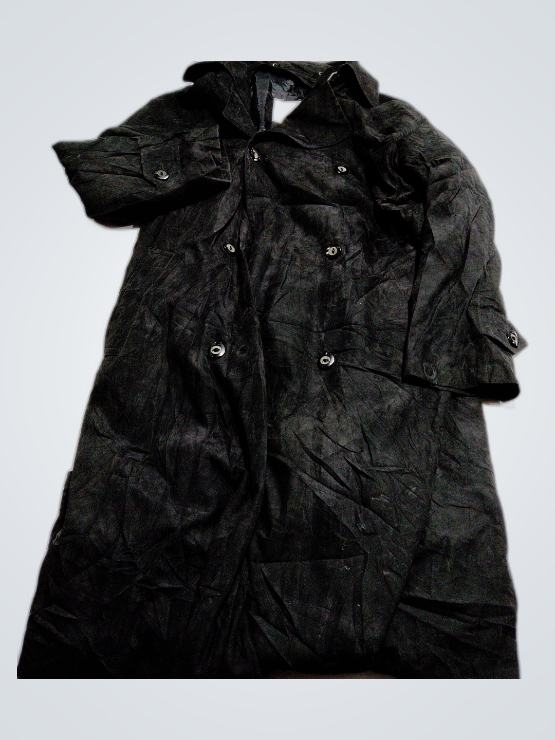 London Fog Trench Coat