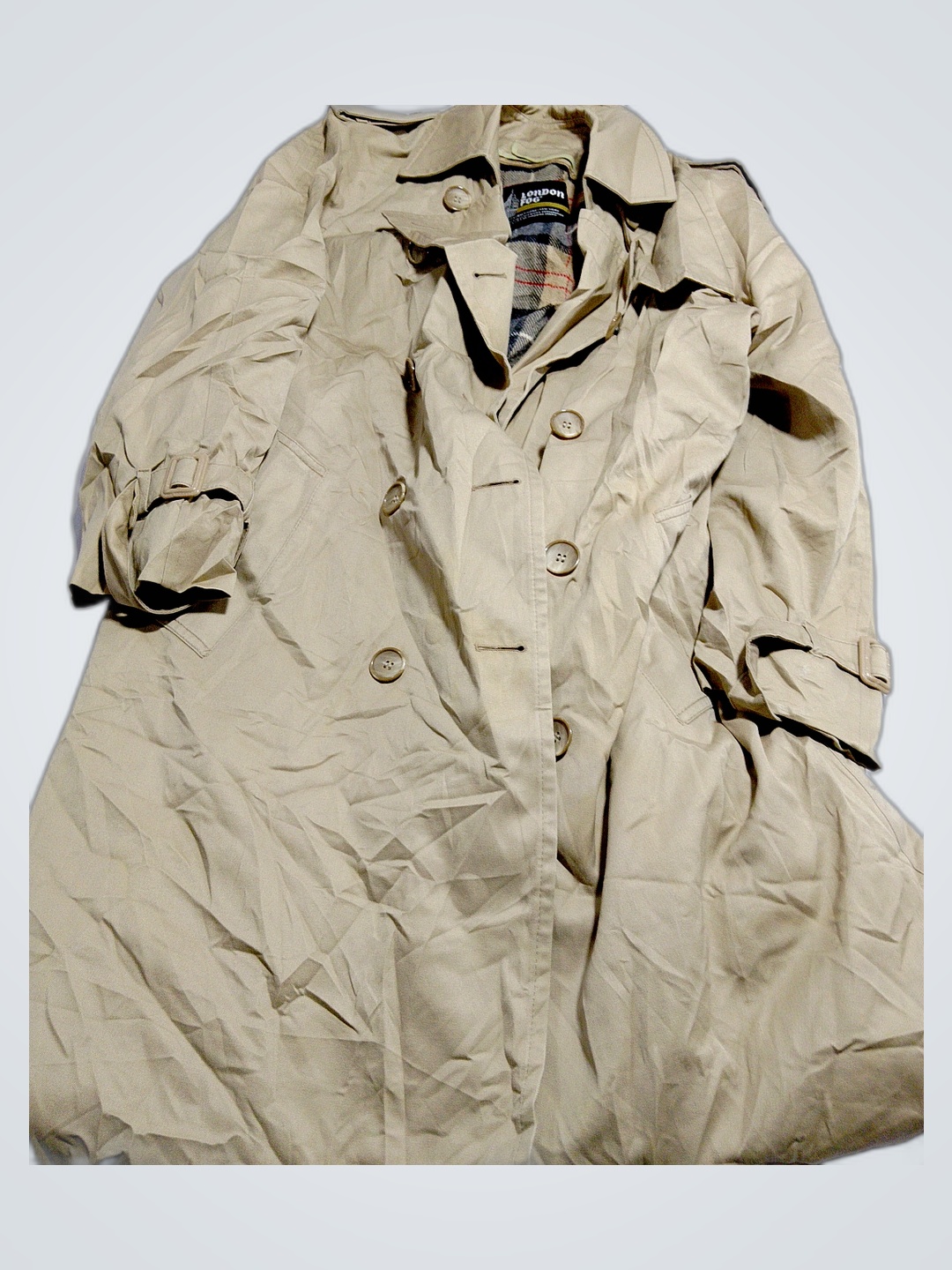 Manteau trench London Fog
