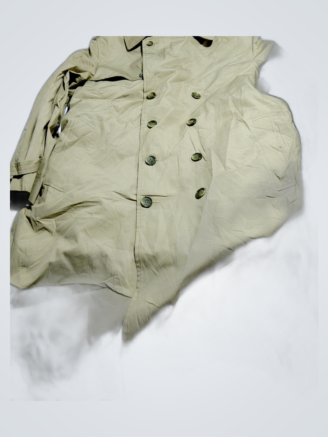 London Fog Trench Coat