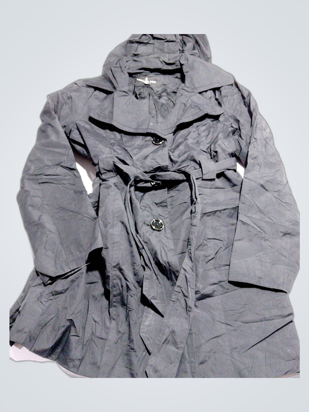 Trench Coat Gris London Fog
