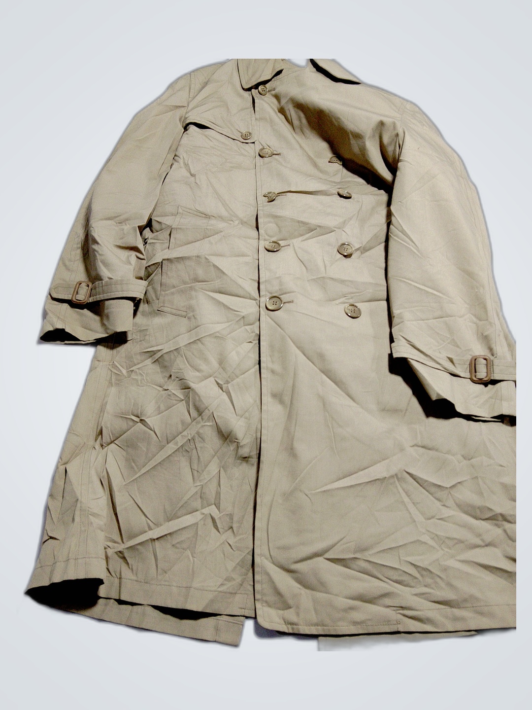 London Fog Trench Coat