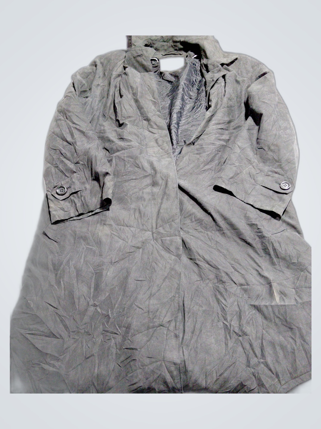 Trench Coat Gris London Fog