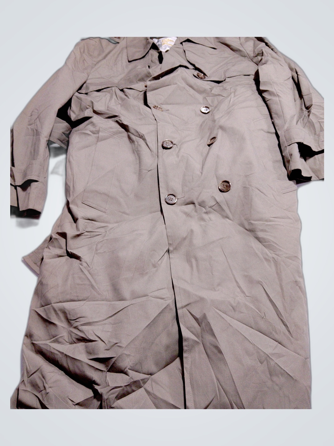 Trench-coat London Fog