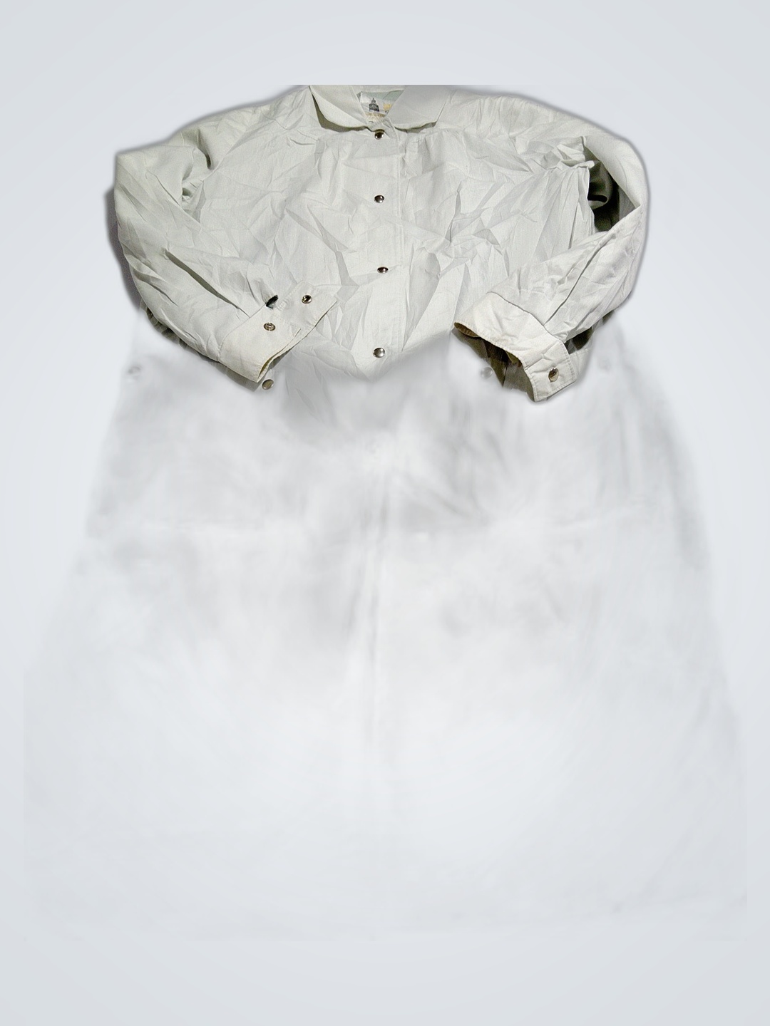 London Fog Trench Coat