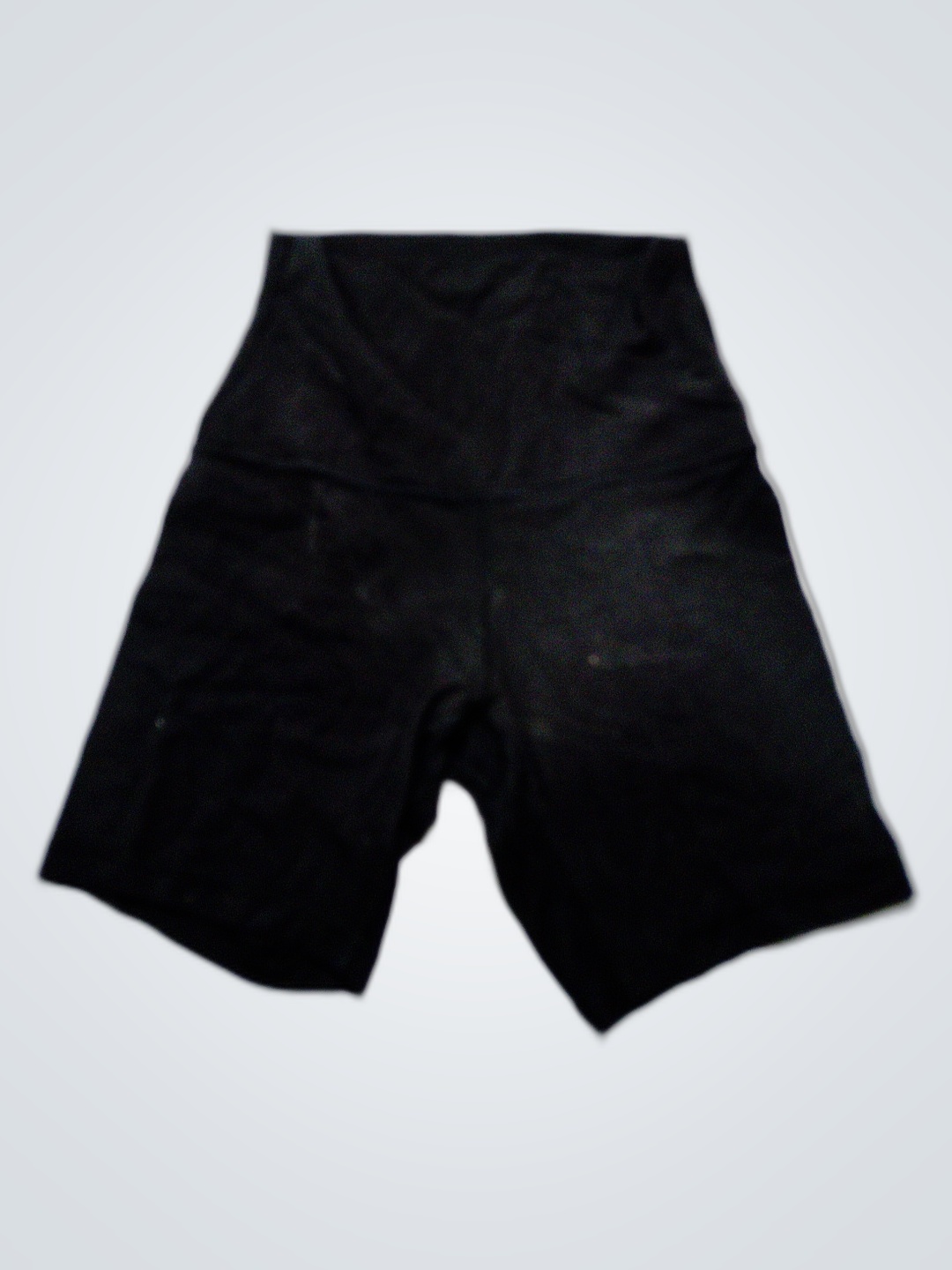 Lululemon Black Biker Shorts