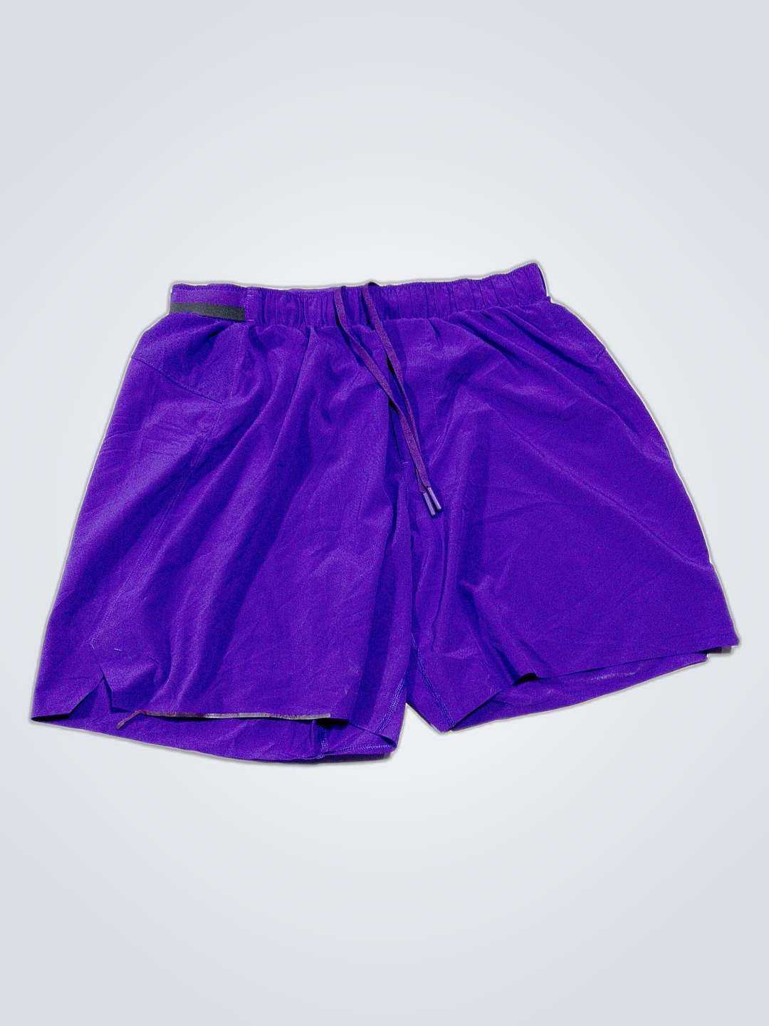 Lululemon Purple Shorts