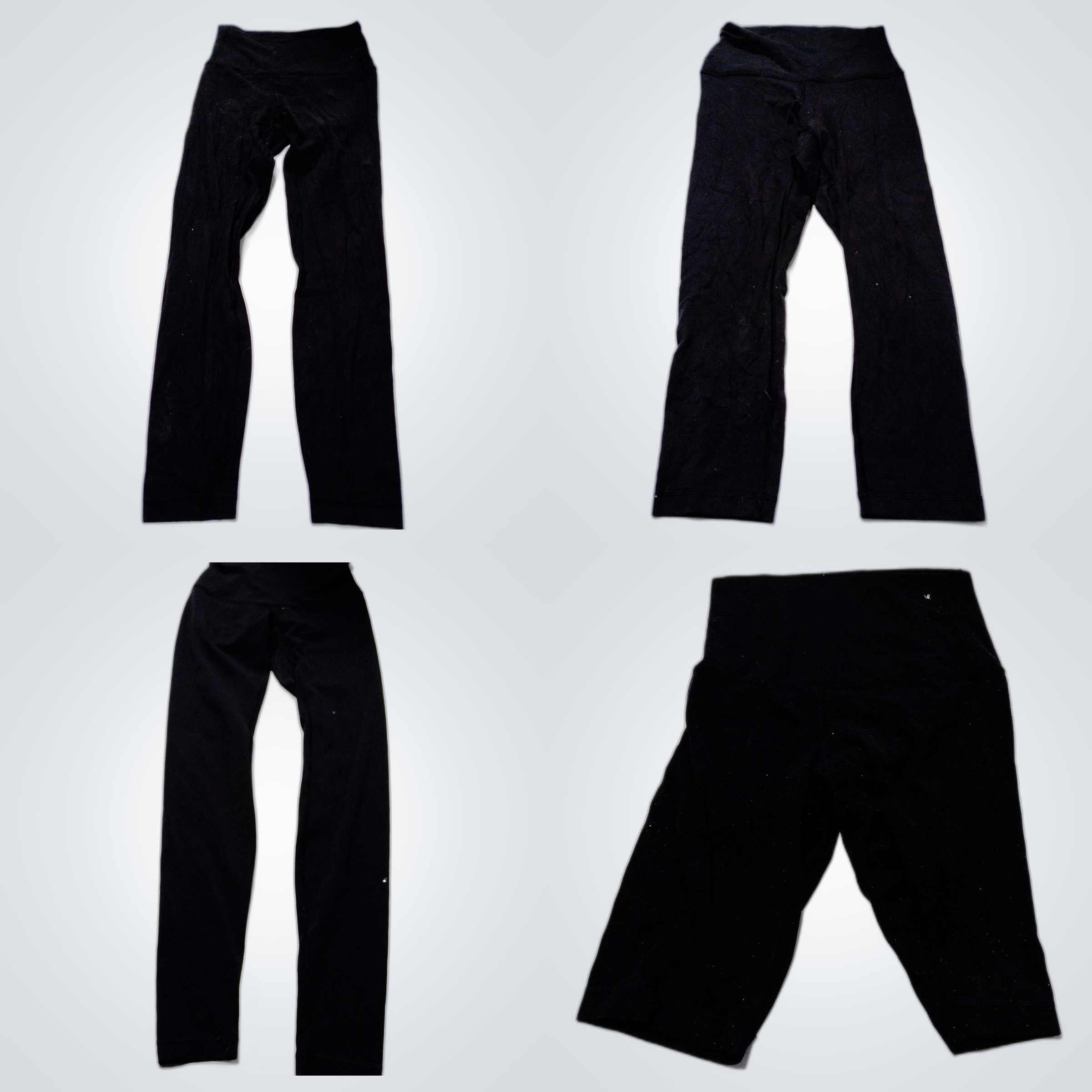 ルルレモン アクティブウェア レギング バンドル - 10ピースセット