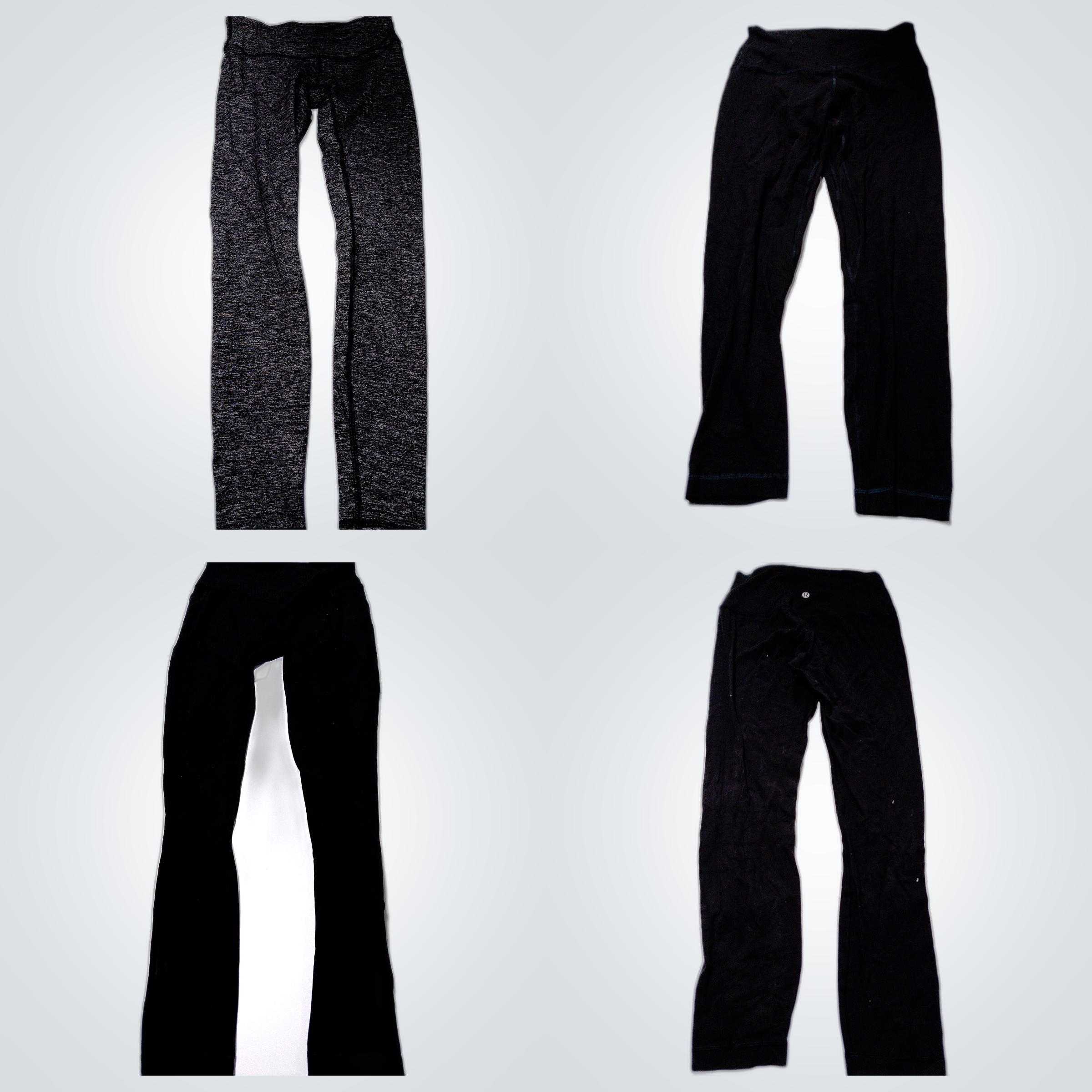 「Lululemon Activewear レギングバンドル - 10点セット」