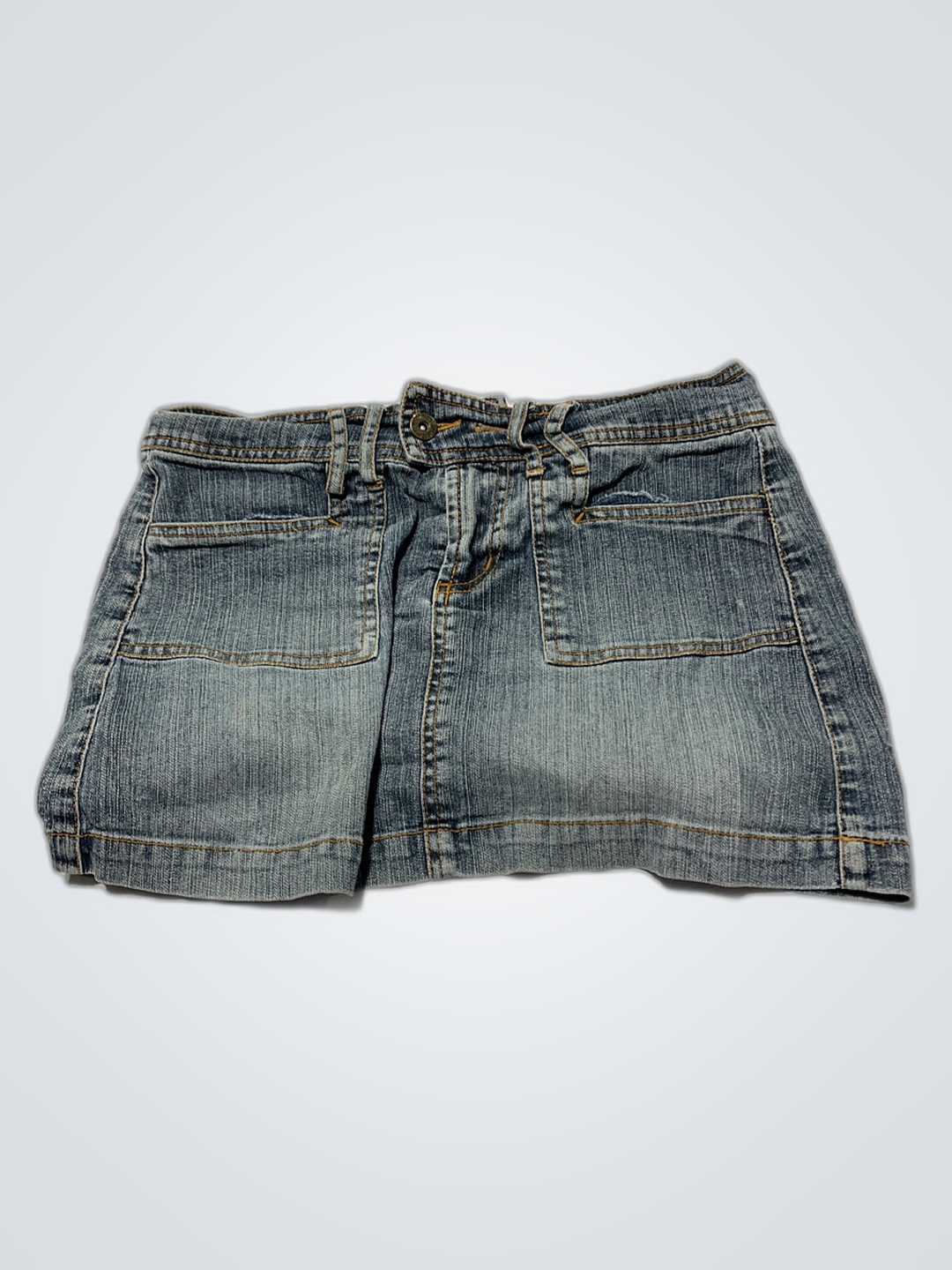 Jupe en denim Paris Blues