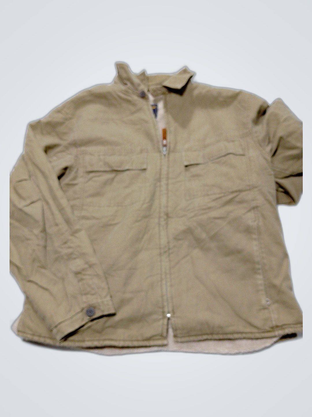 Woolrich Sherpa Lined Jacket