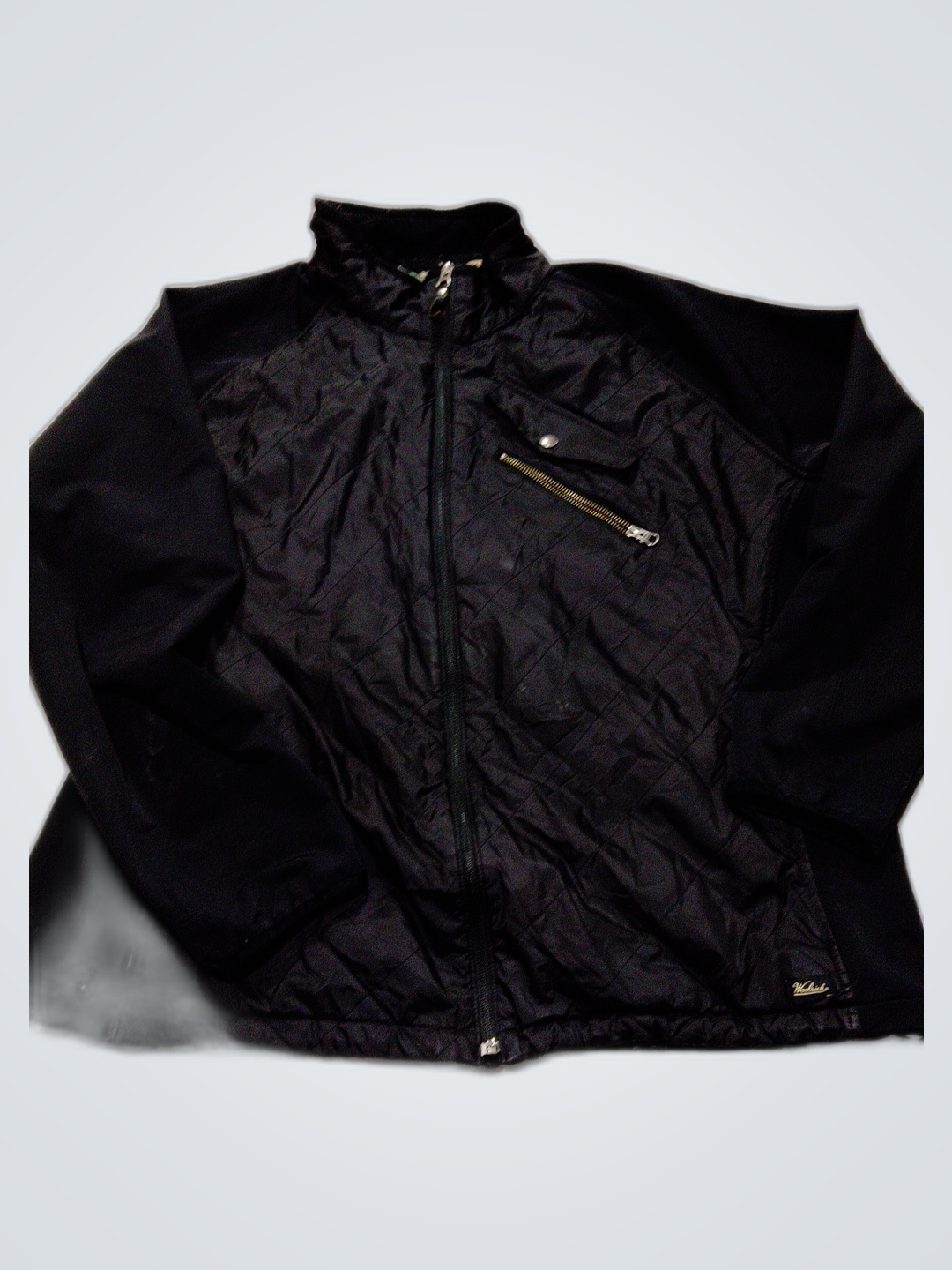 Woolrich Men's Quilted Jacket