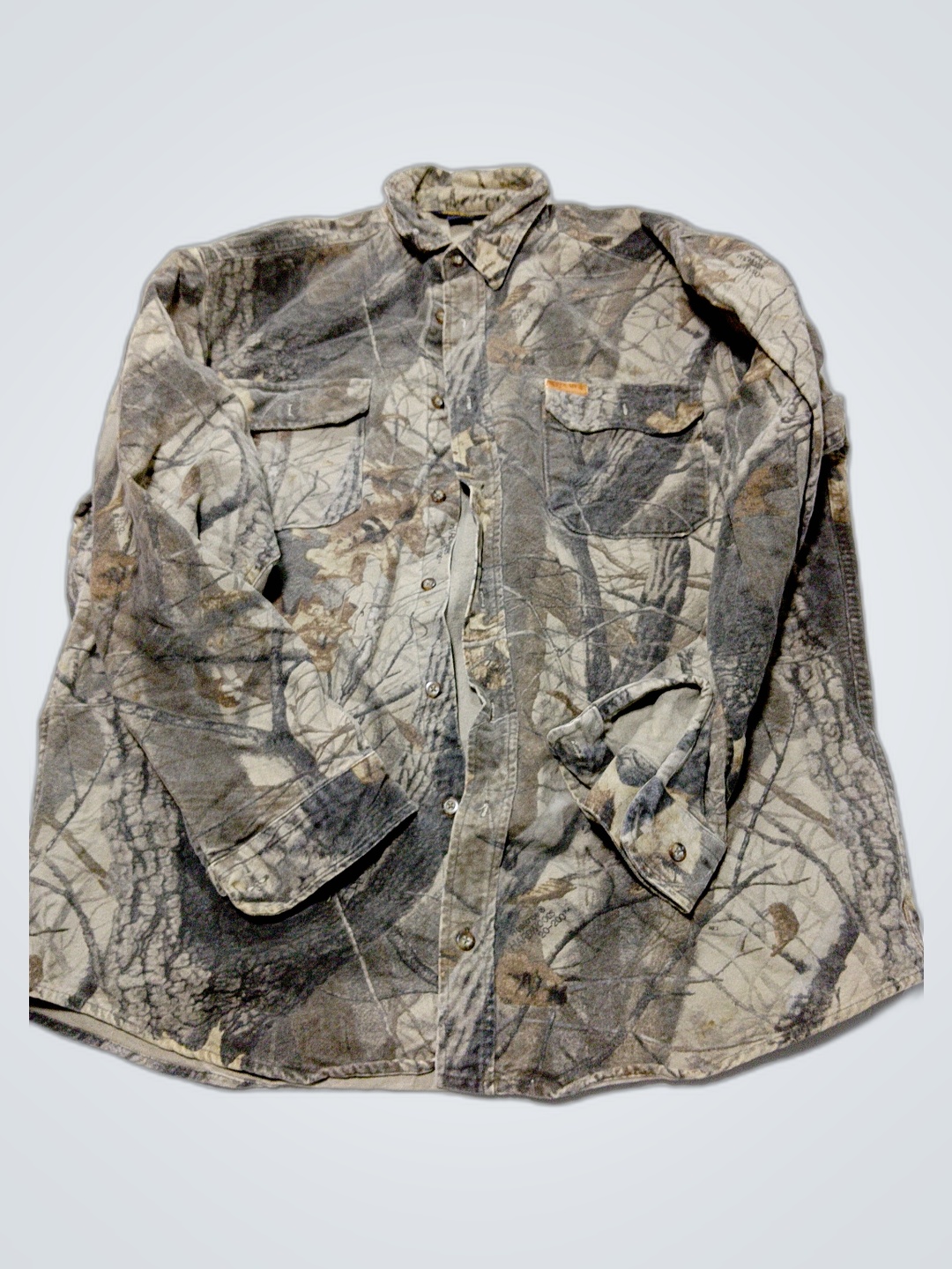 Camo Shirt