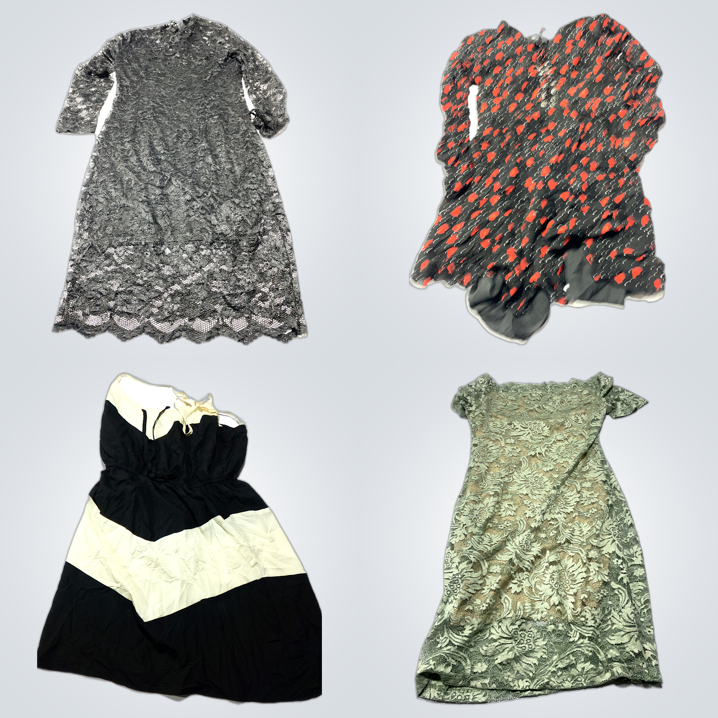 Designer Dress & Top Bundle Swissino The Kooples A..