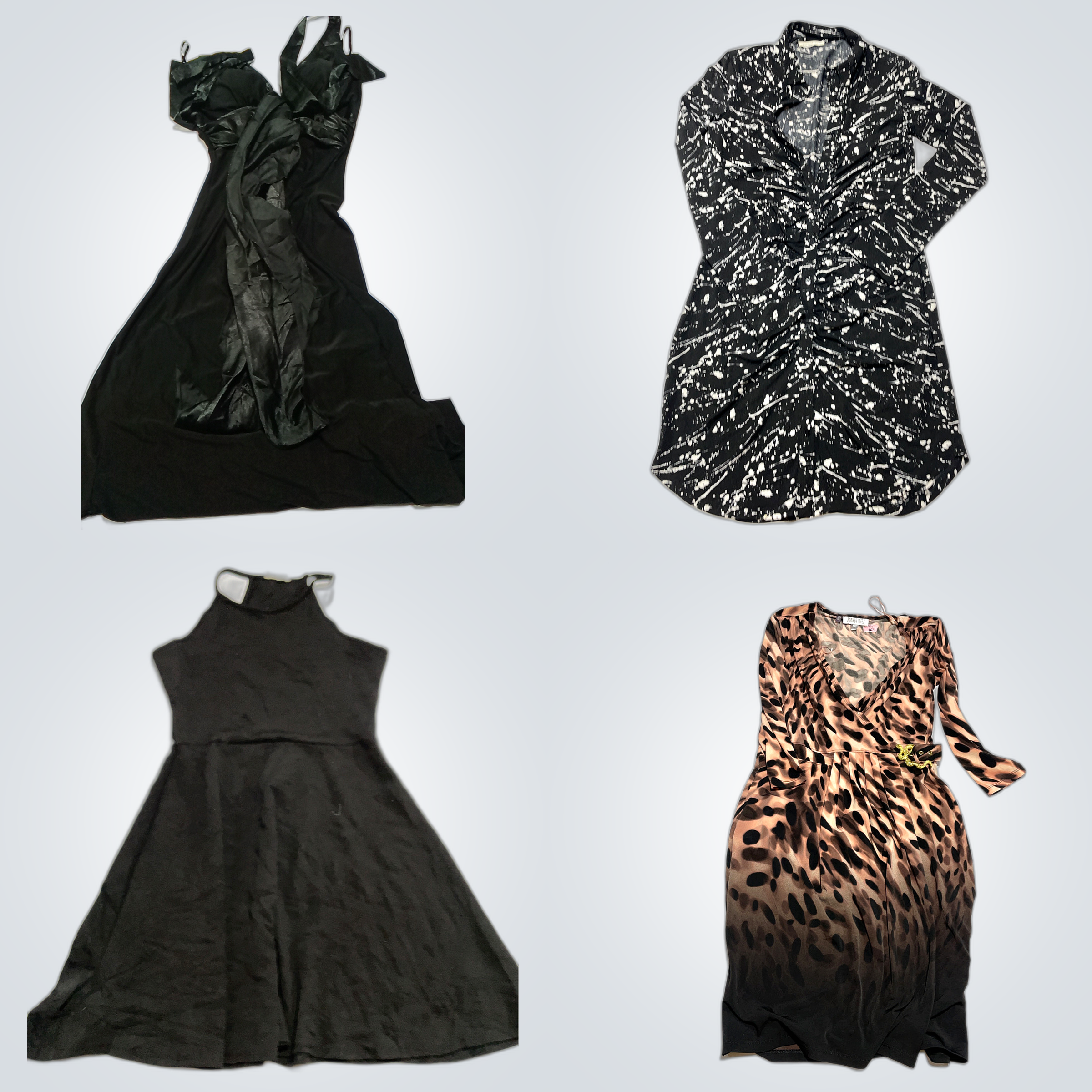Designer Dress Bundle Alyn Paige Jennifer Lopez Ol..