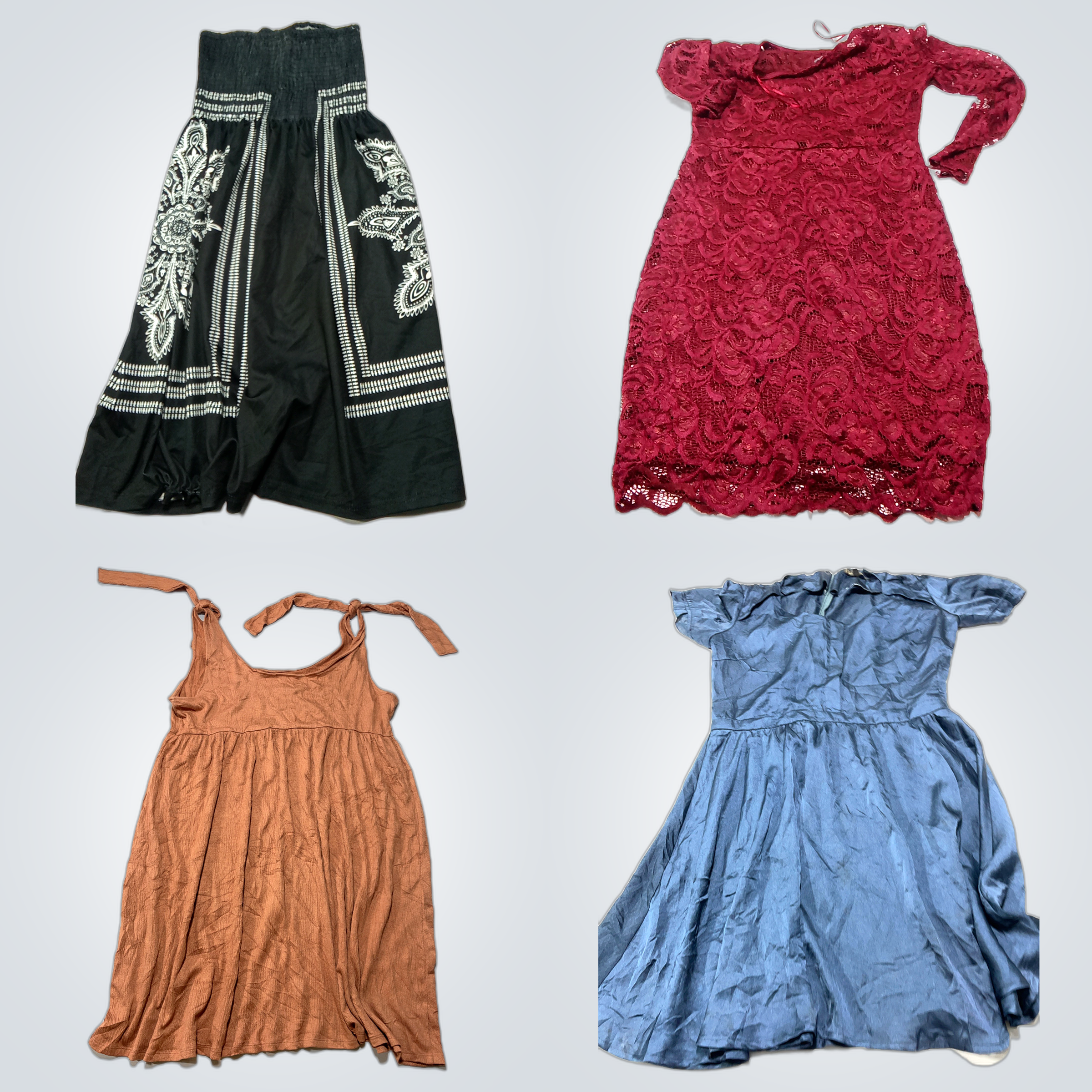 Gently Used Women's Fashion Bundle: Ambiance, Wild..