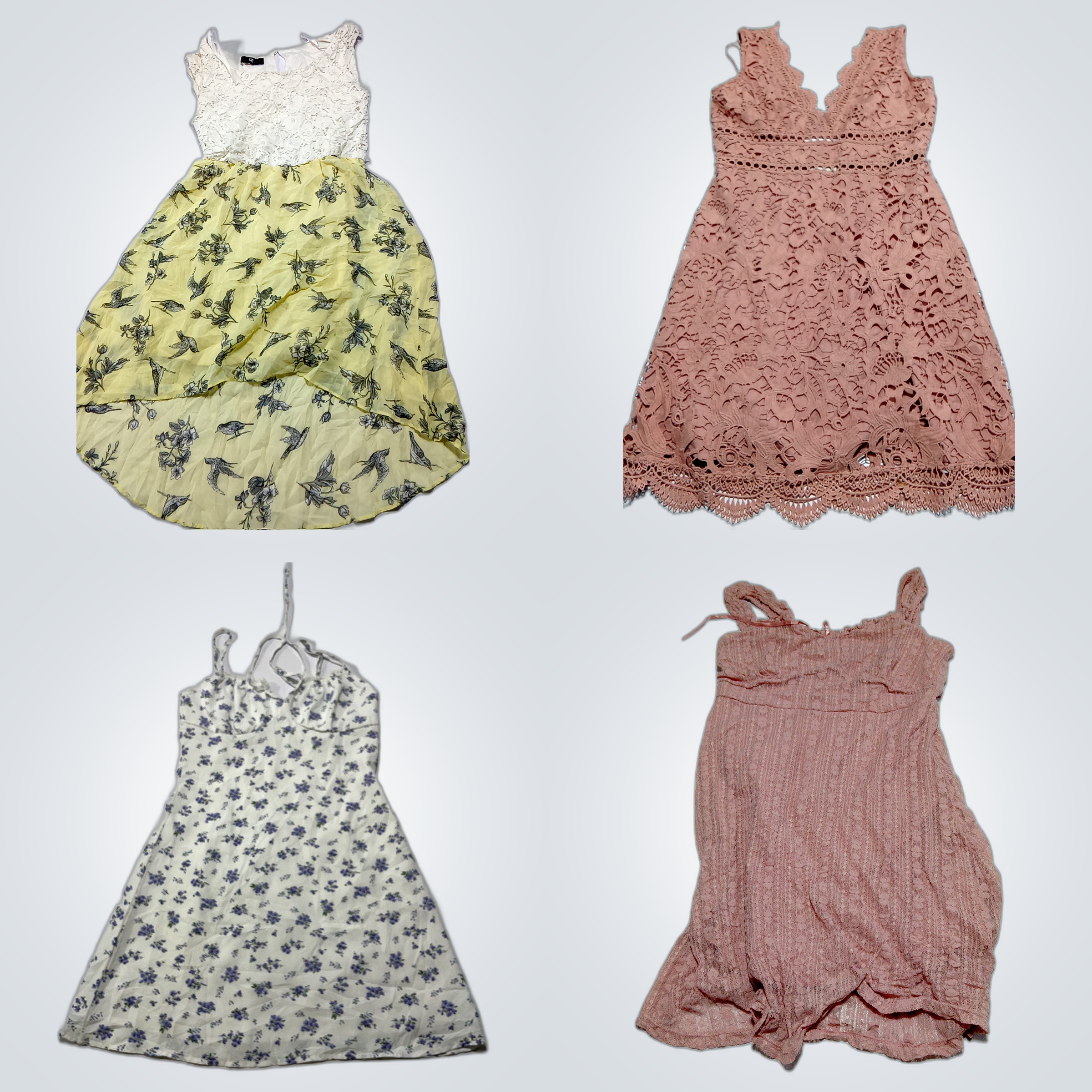 素晴らしいレディースバンドル：IZ BYER、J.O.A.、Charming Charlie & そ..