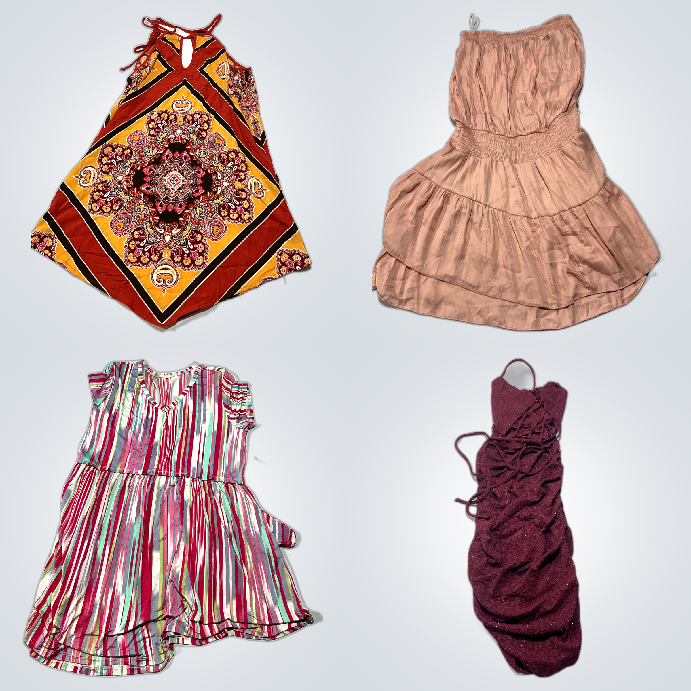 Designer Dress Bundle: J.Crew, Windsor & More Mini..