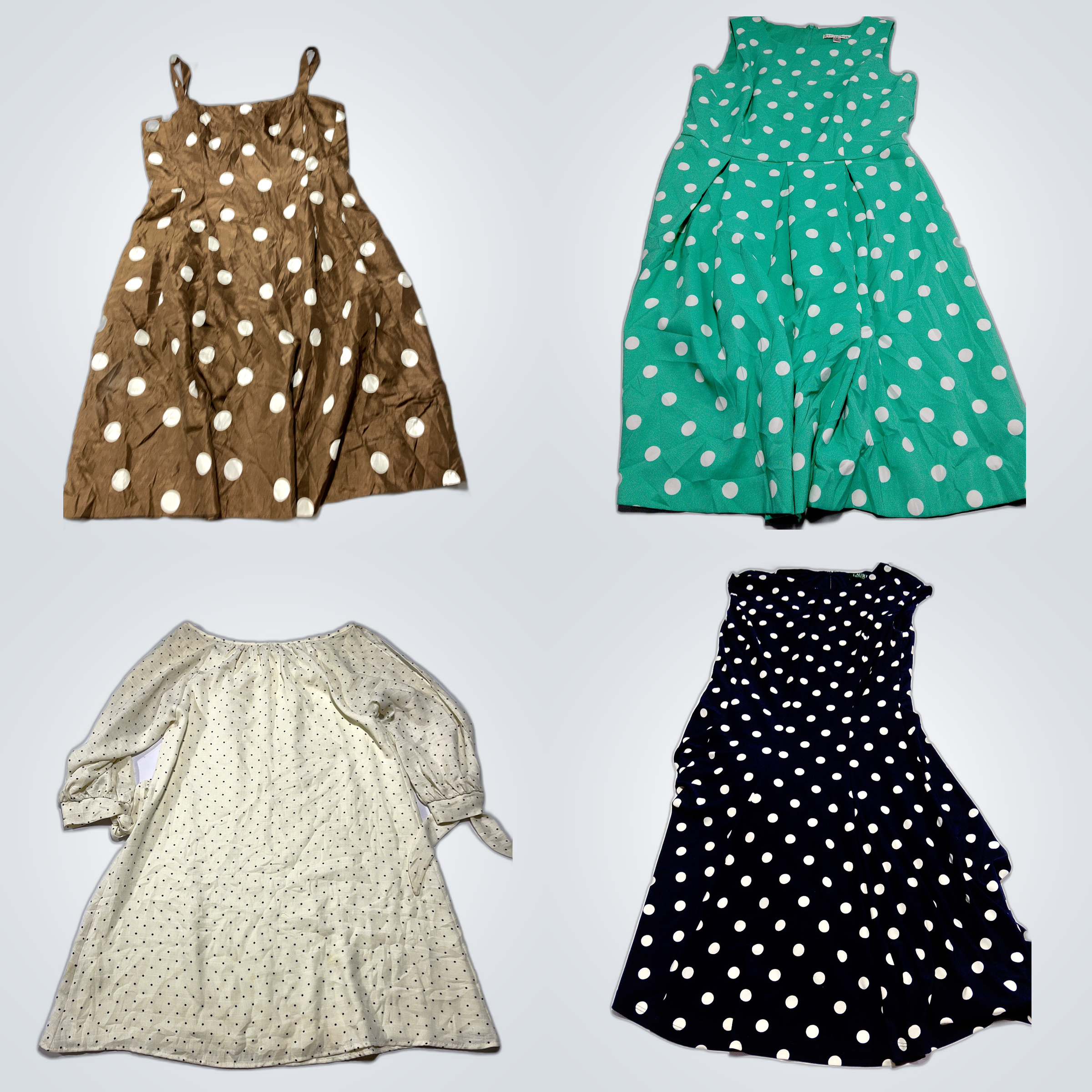 Pacchetto di Vestiti a Pois - Jessica Howard, Ralp..