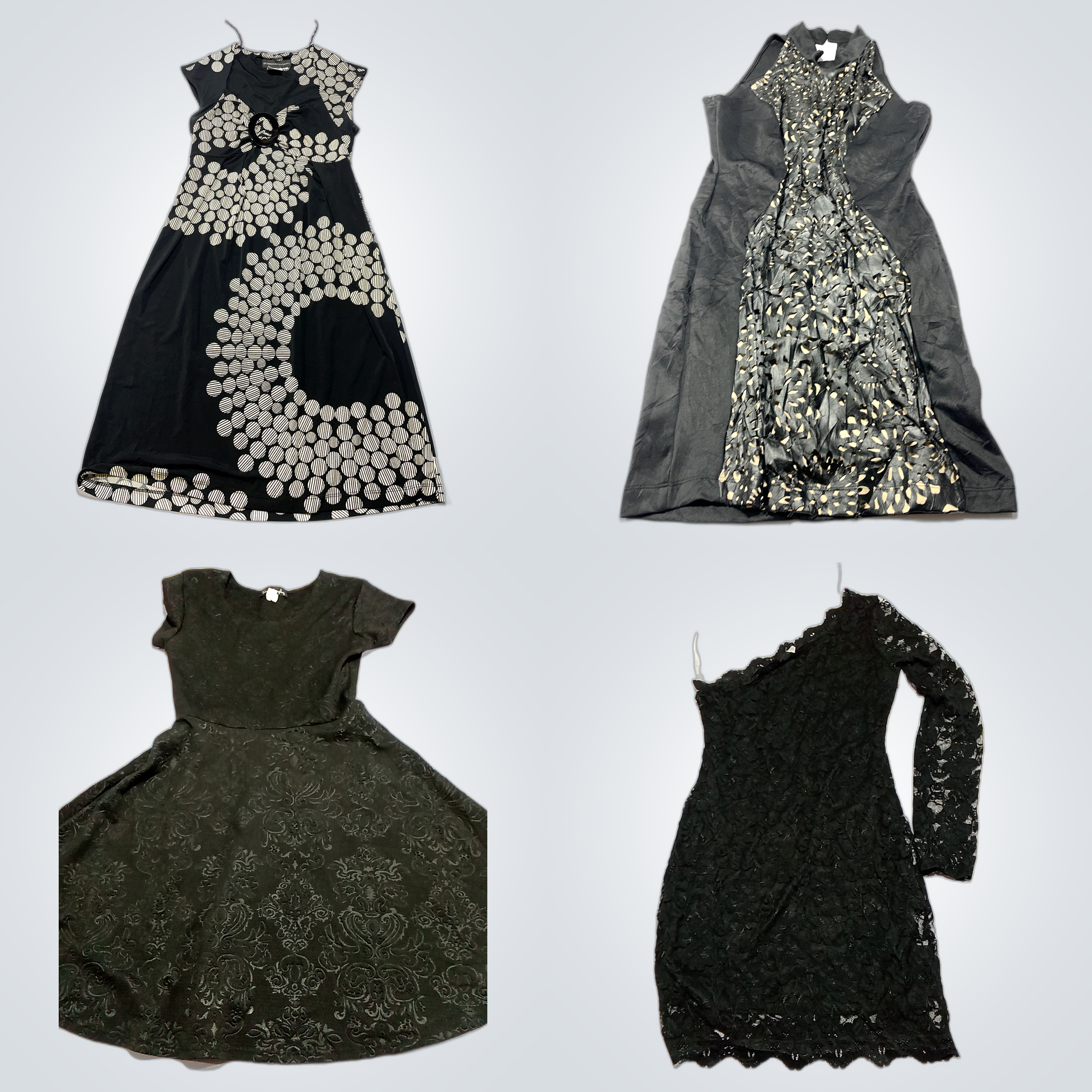 Pacchetto Vestiti da Designer - Donna Morgan, Trin..