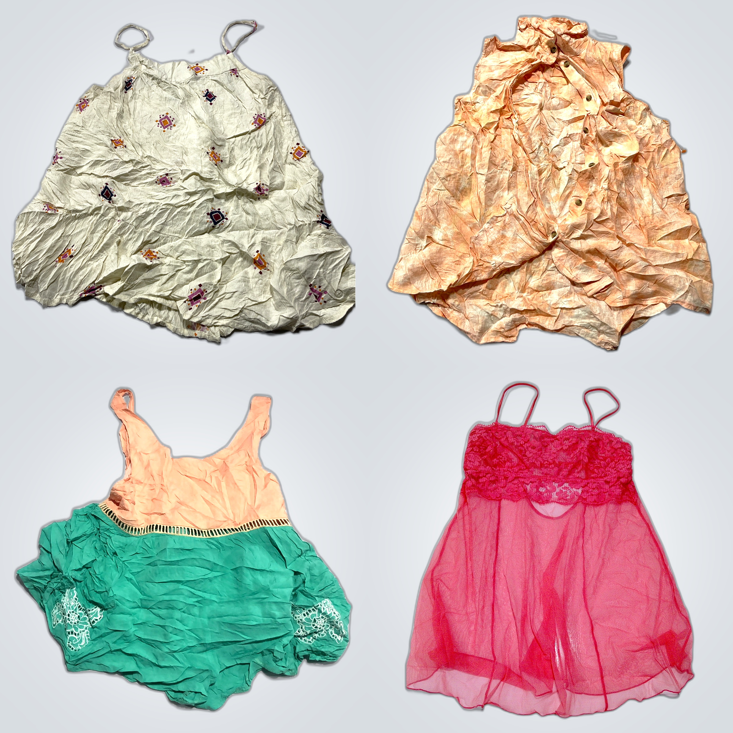 Designer Ladies Bundle: Tea & Cup, Brooks Brothers..