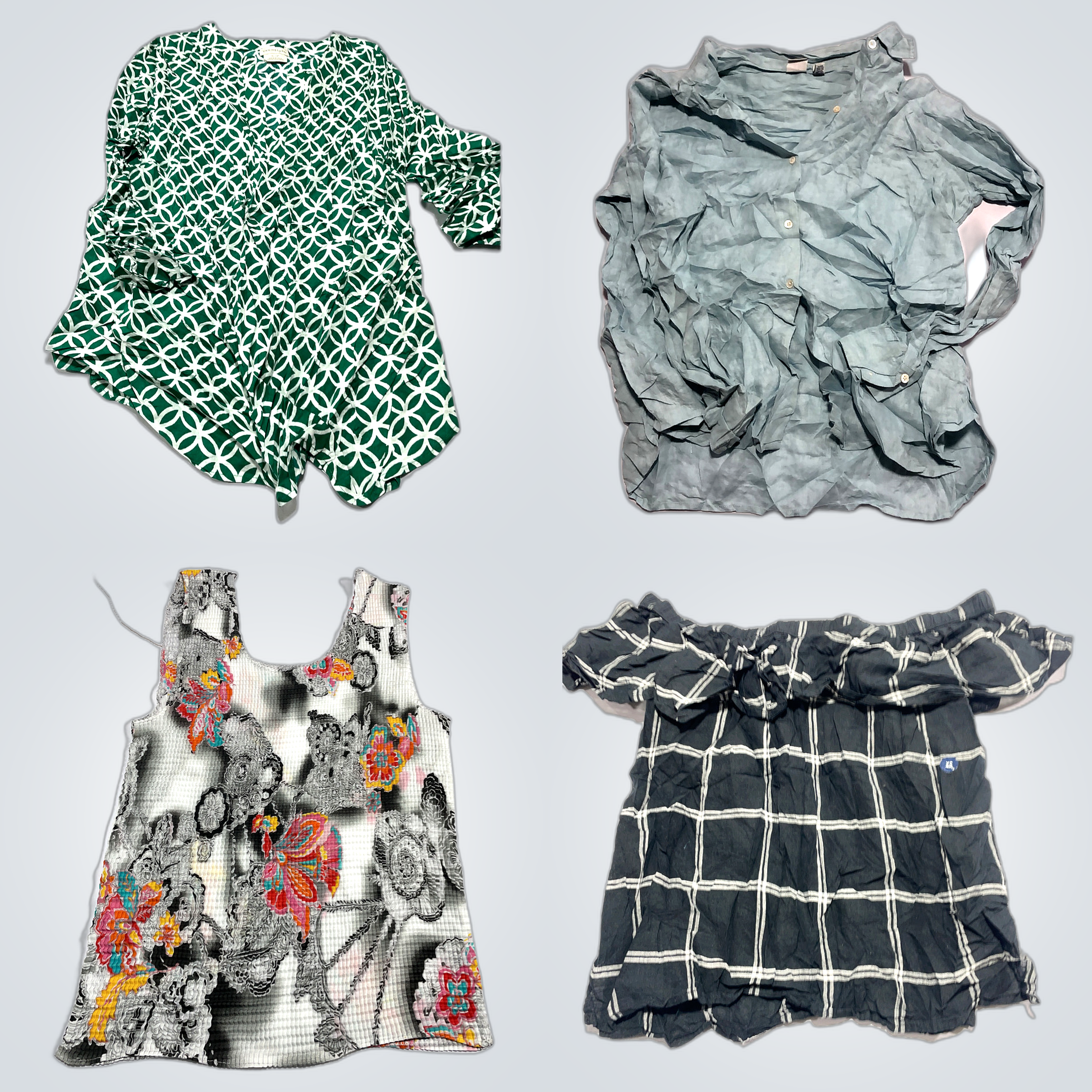 GAP, Maurices & More Pacco di Top Femminili - Lott..