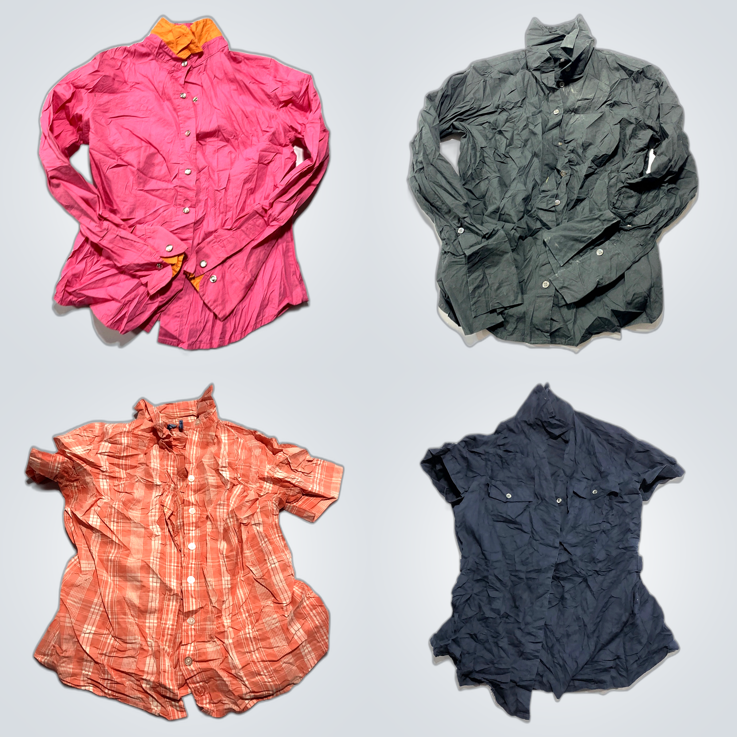 Gently Used Fashion Bundle: Lululemon, Express, Ve..