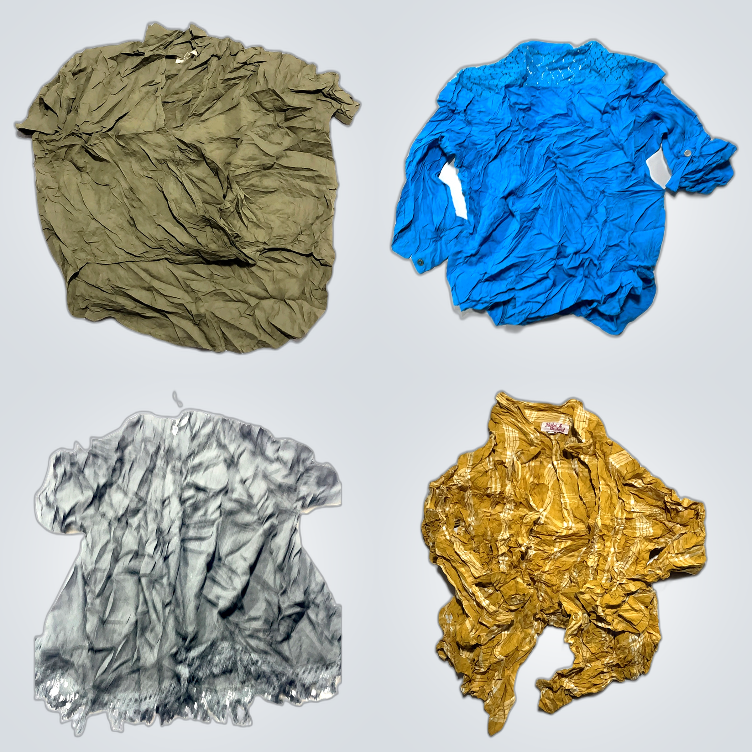 Lot Vintage : Hester & Orchard, RUMEYSA, Nautica, ..