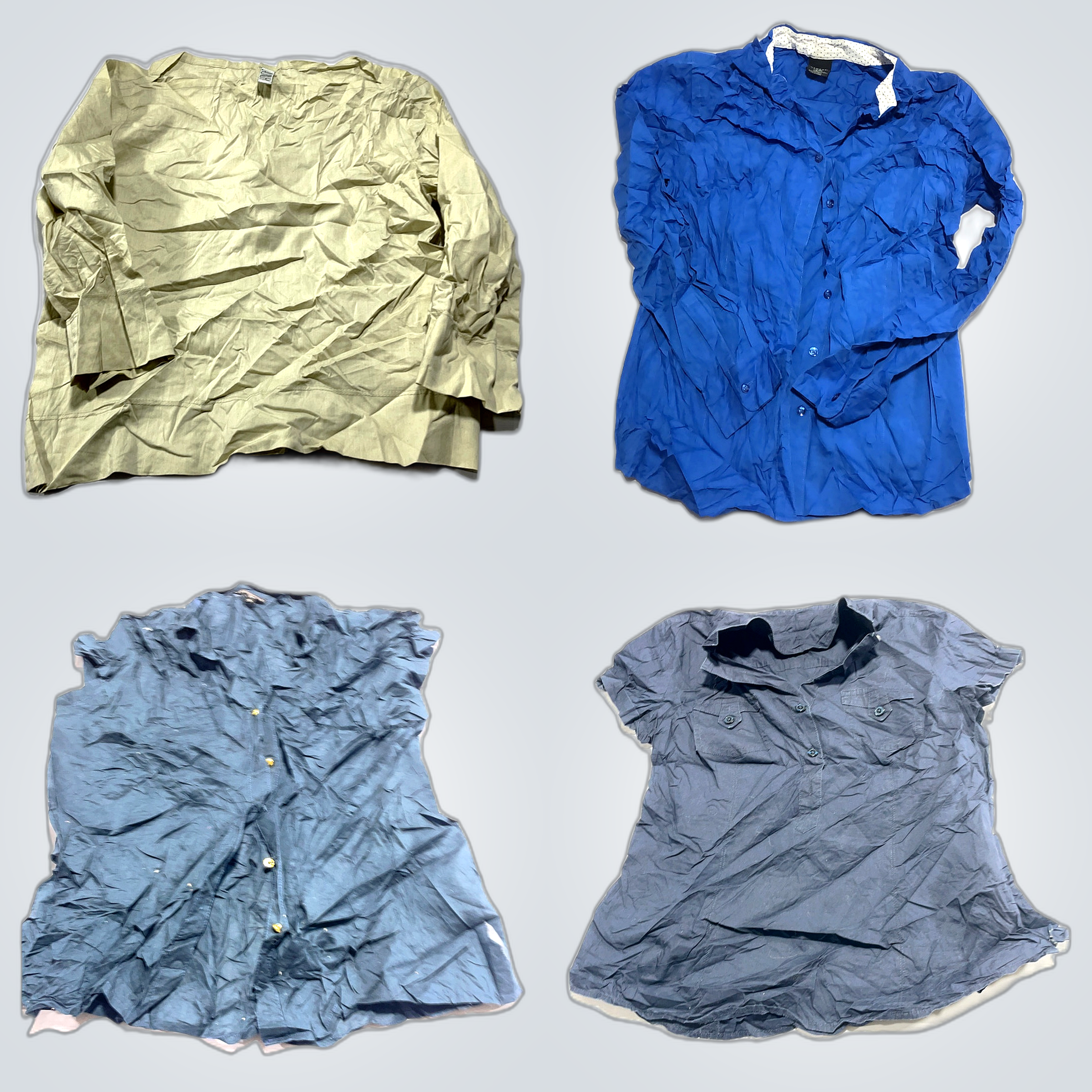 Gently Used Fashion Bundle: Lululemon, George, LOF..