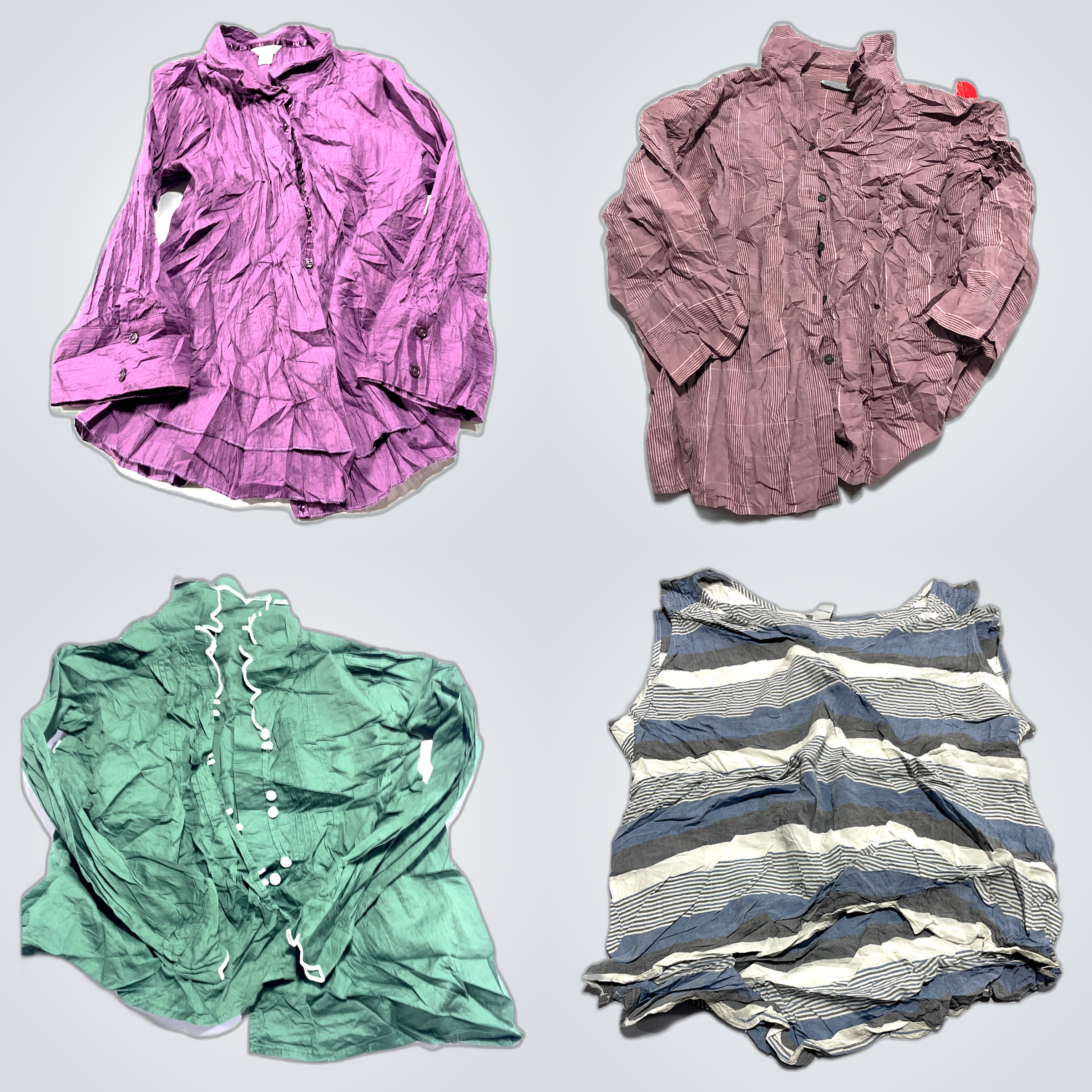 Lululemon, Loft & More Top Brands Bundle - 10 Piec..