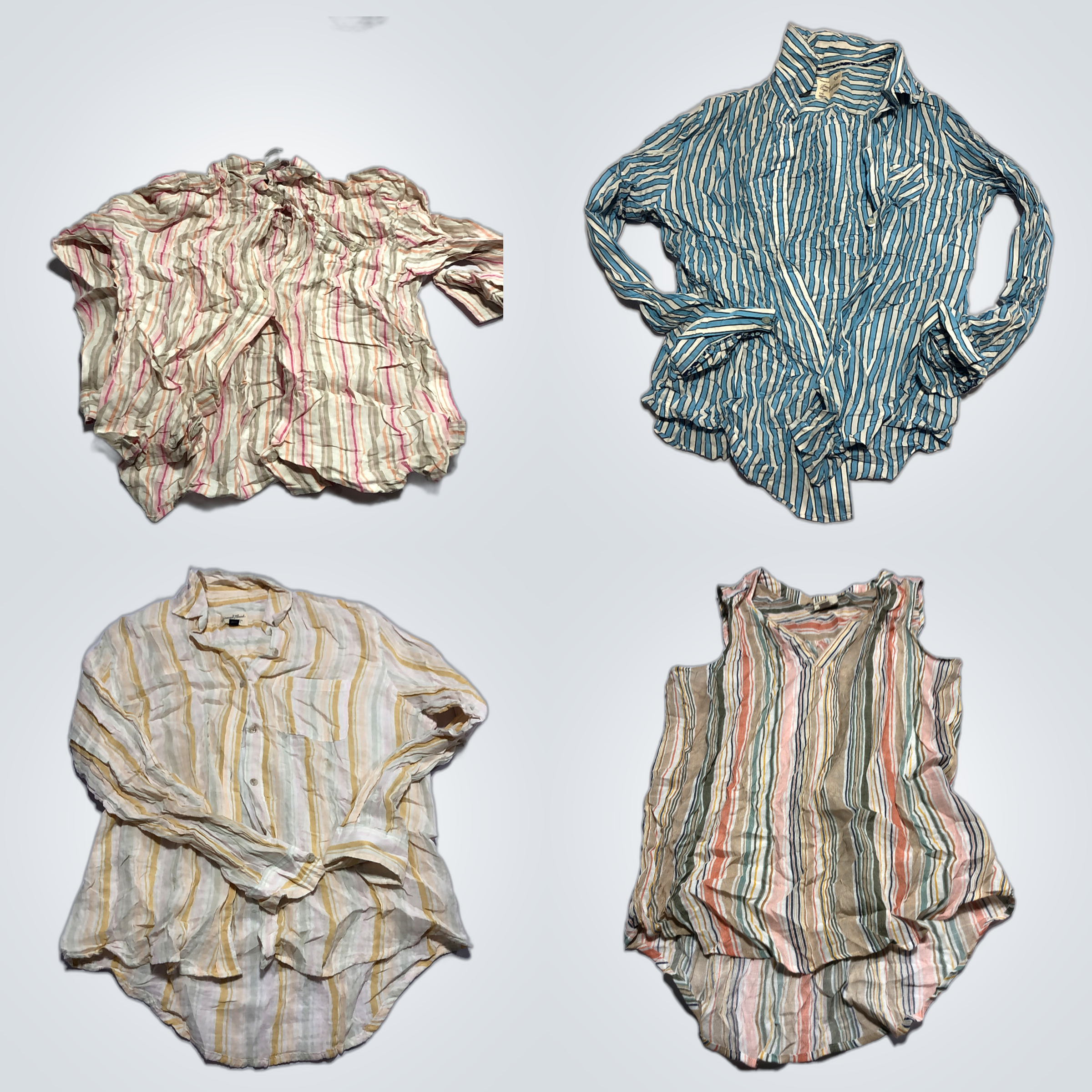 Stylish Shirt Bundle - Chadwick's, American Eagle ..