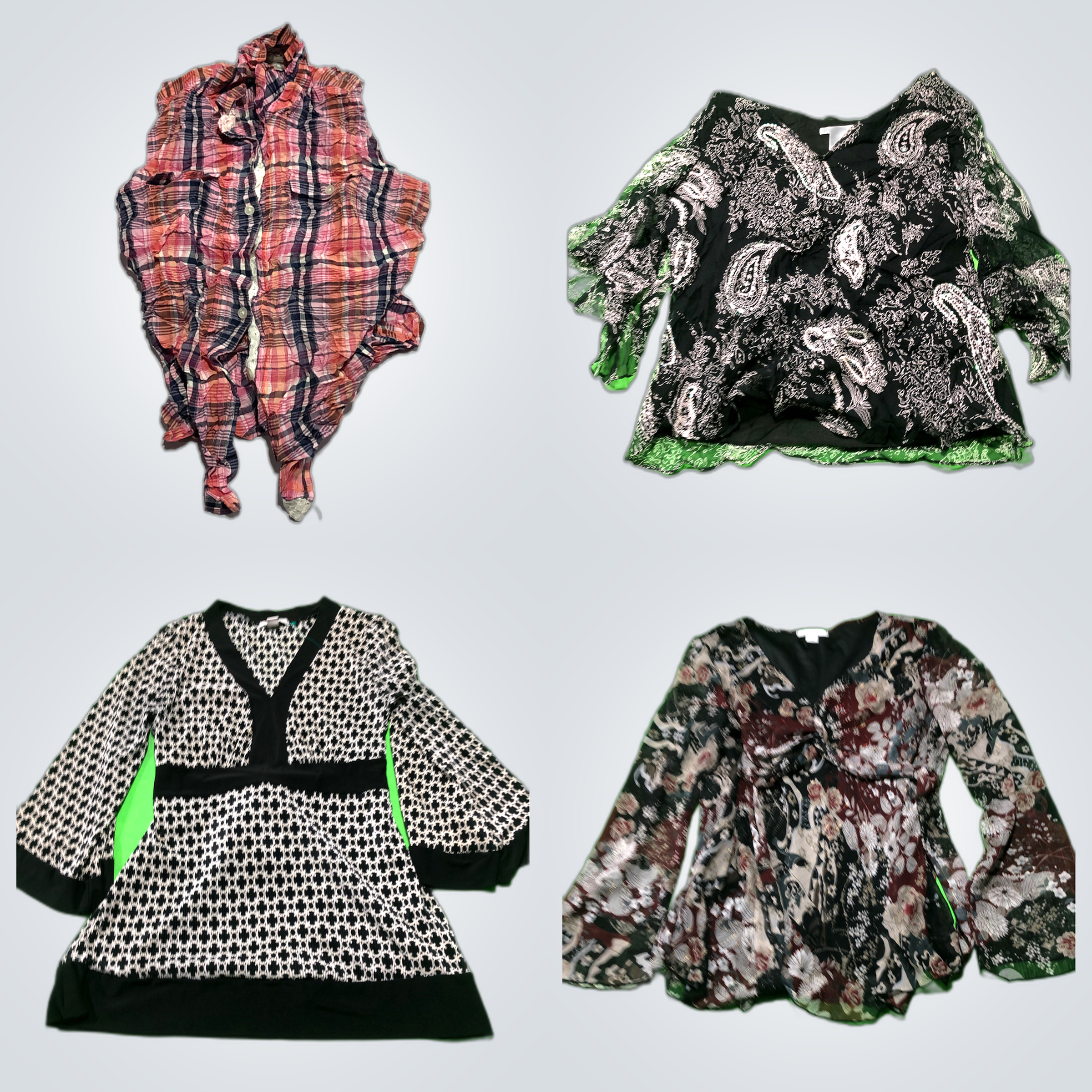 Y2K Blouses by Dressbarn