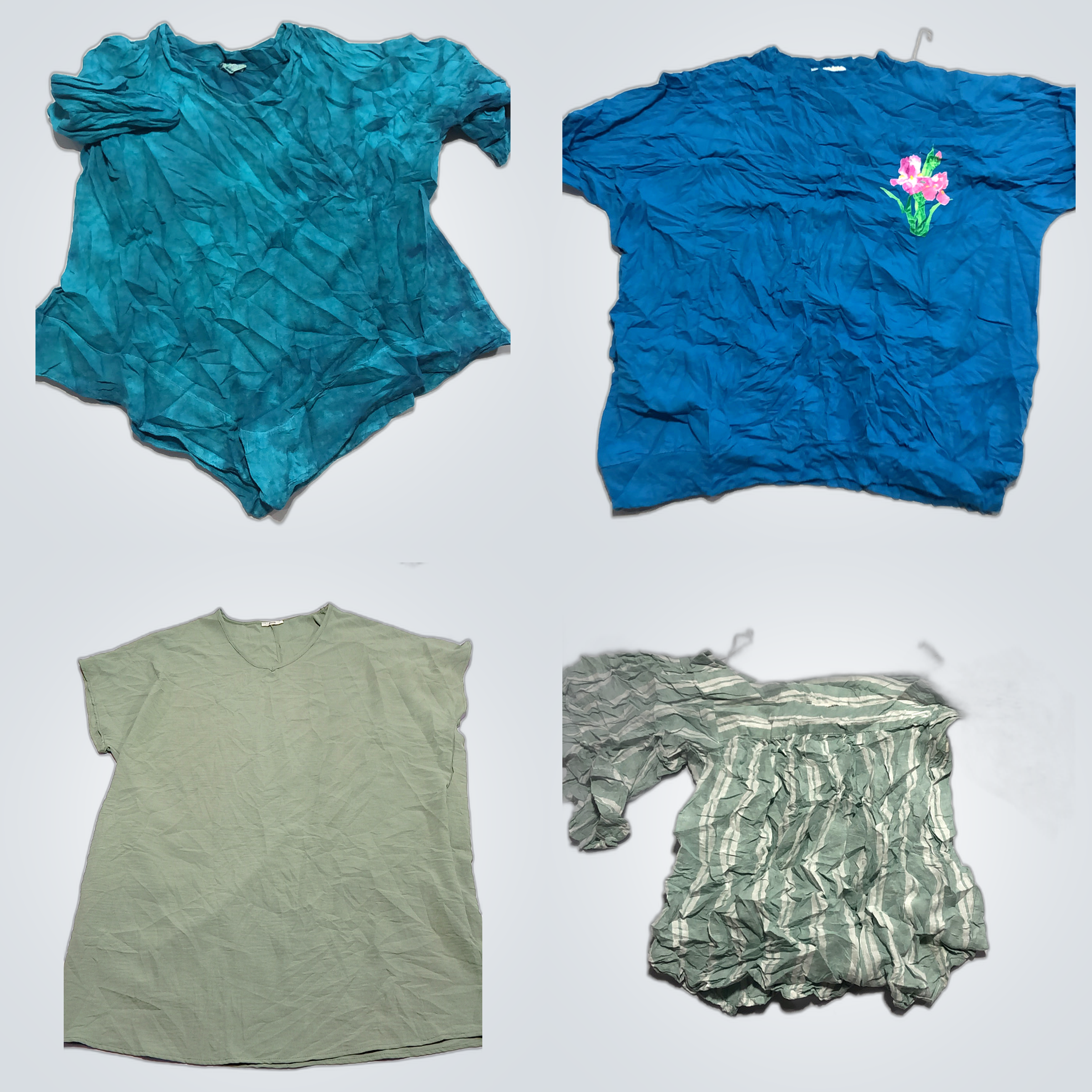 Vintage Bundle: Cottonways, JODIFL, H&M & More - 1..