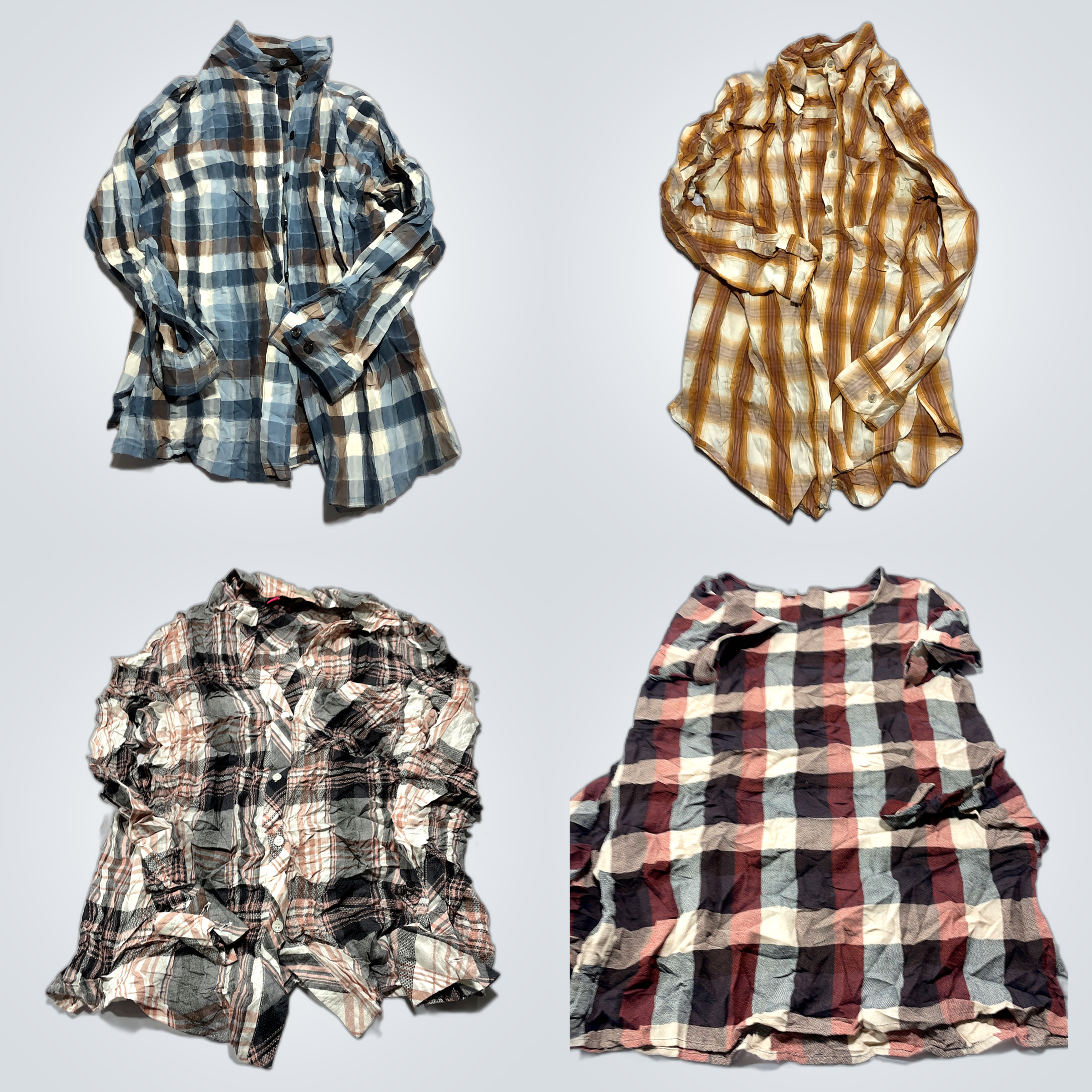 Cozy Flannel Bundle: ALIA, Universal Thread, Talbo..