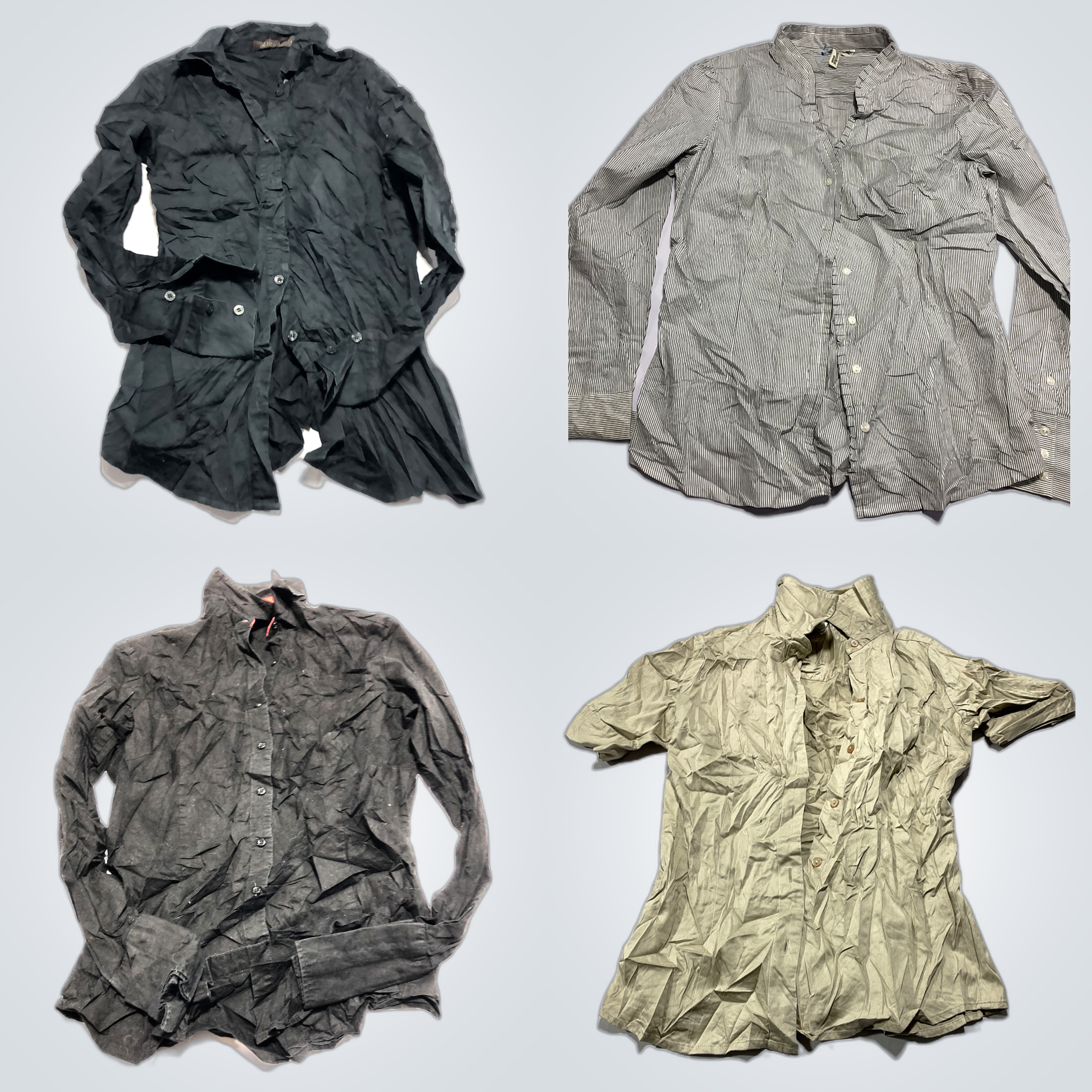 GAP & Conjunto de Camisas de Designer - The Limite..