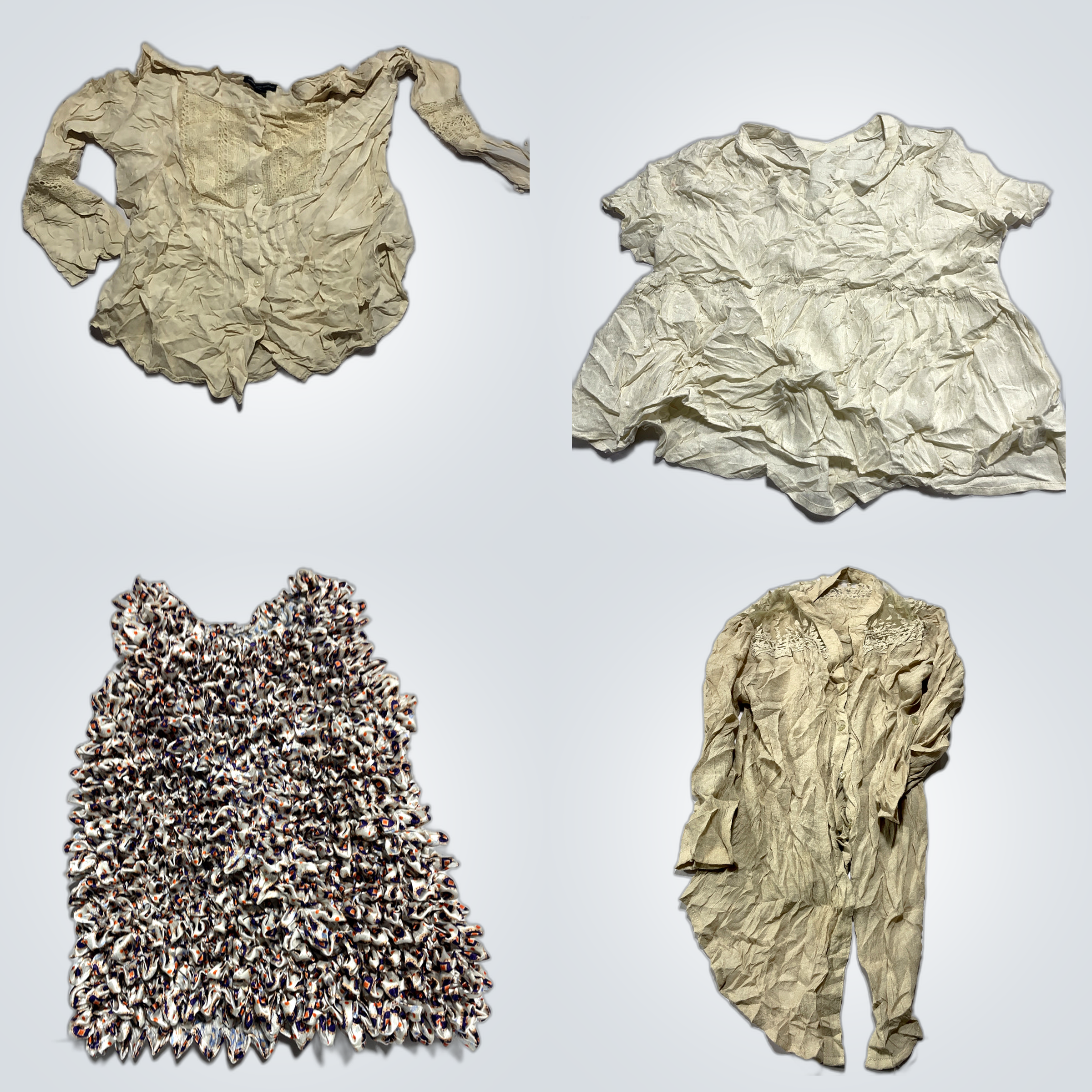 American Eagle, GAP & More Top Brands Women's Blou..