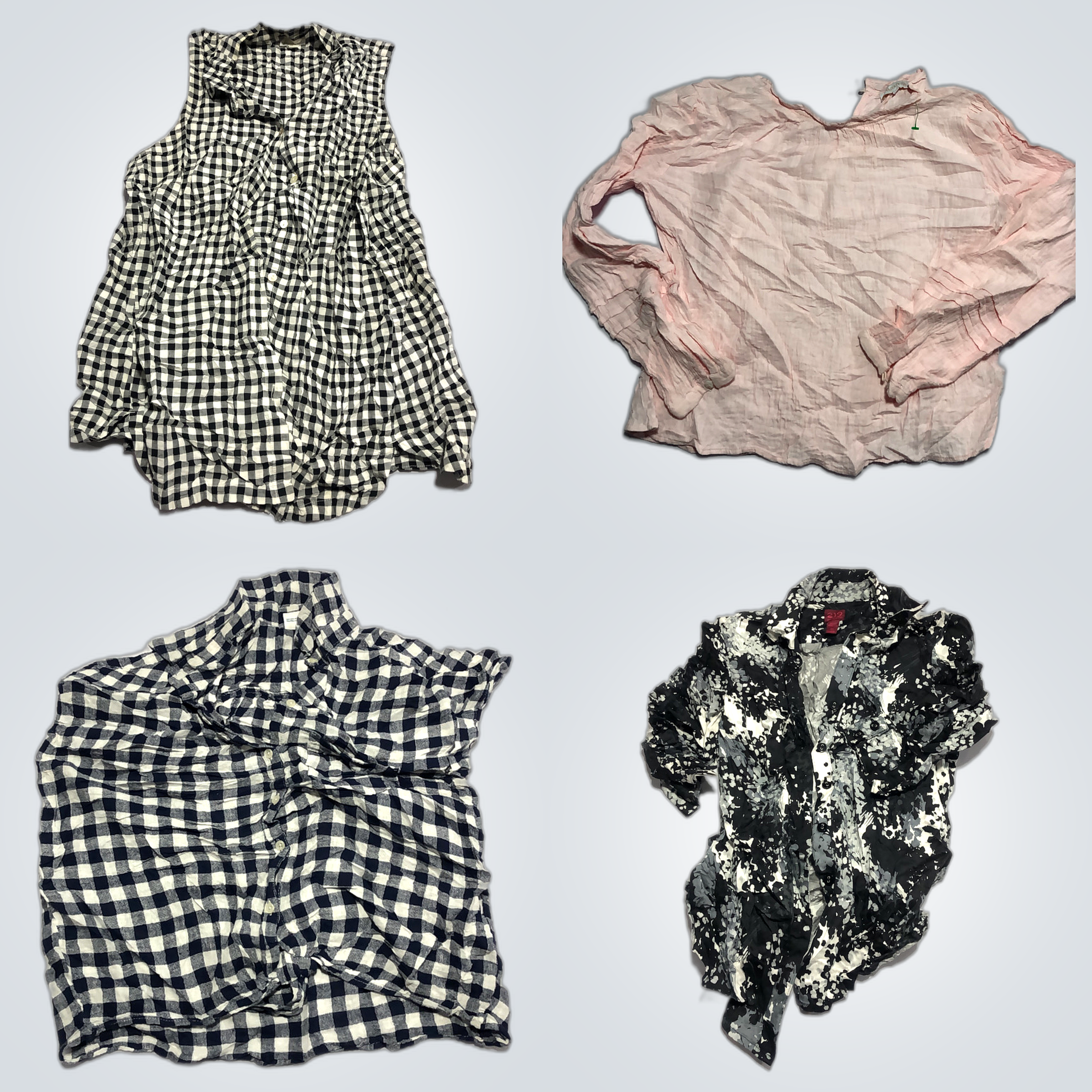 Gently Used Top Bundle: J.Jill, Guess, LOFT & More..