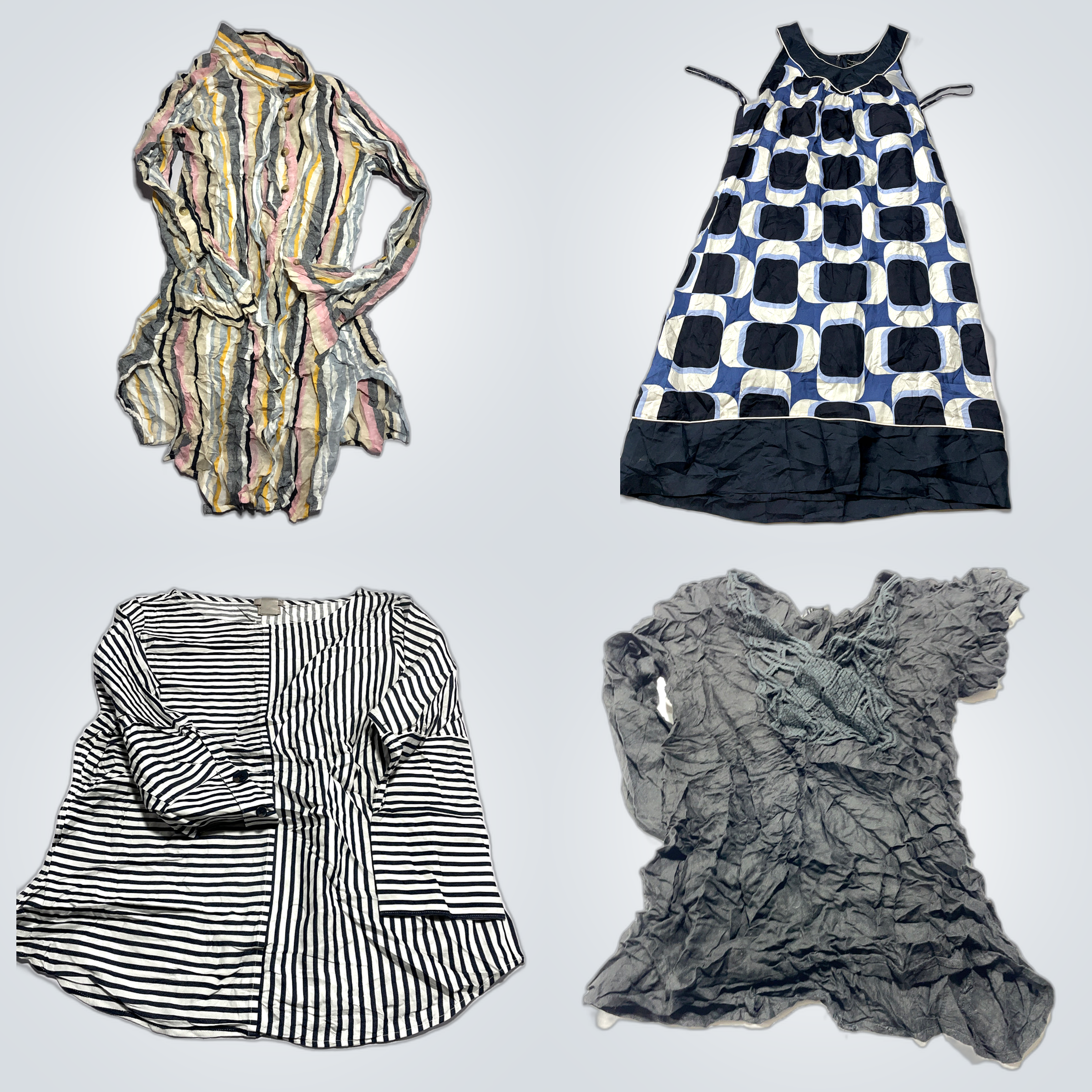 Pacote de Moda Levemente Usado: Club Z, Ann Taylor..