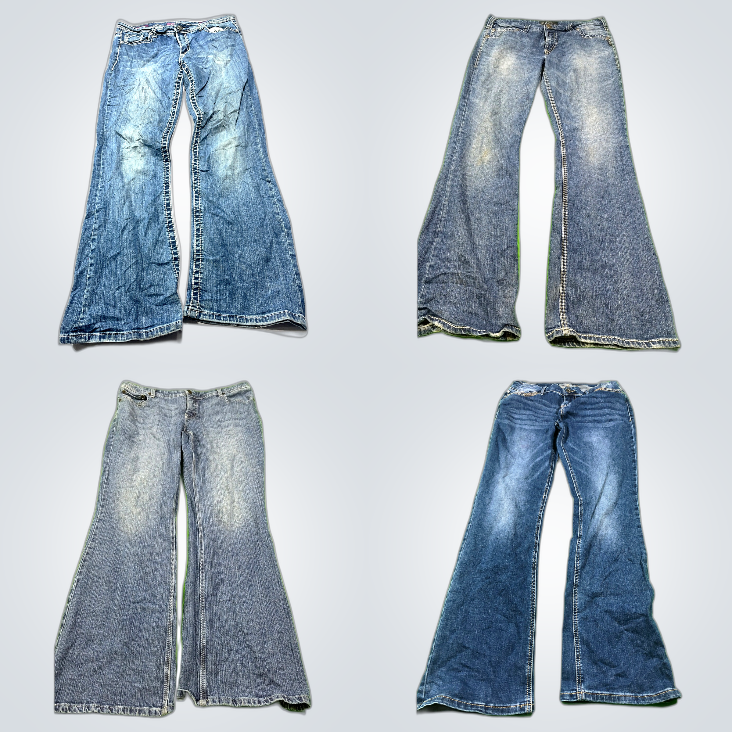 True Religion Bootcut Jeans