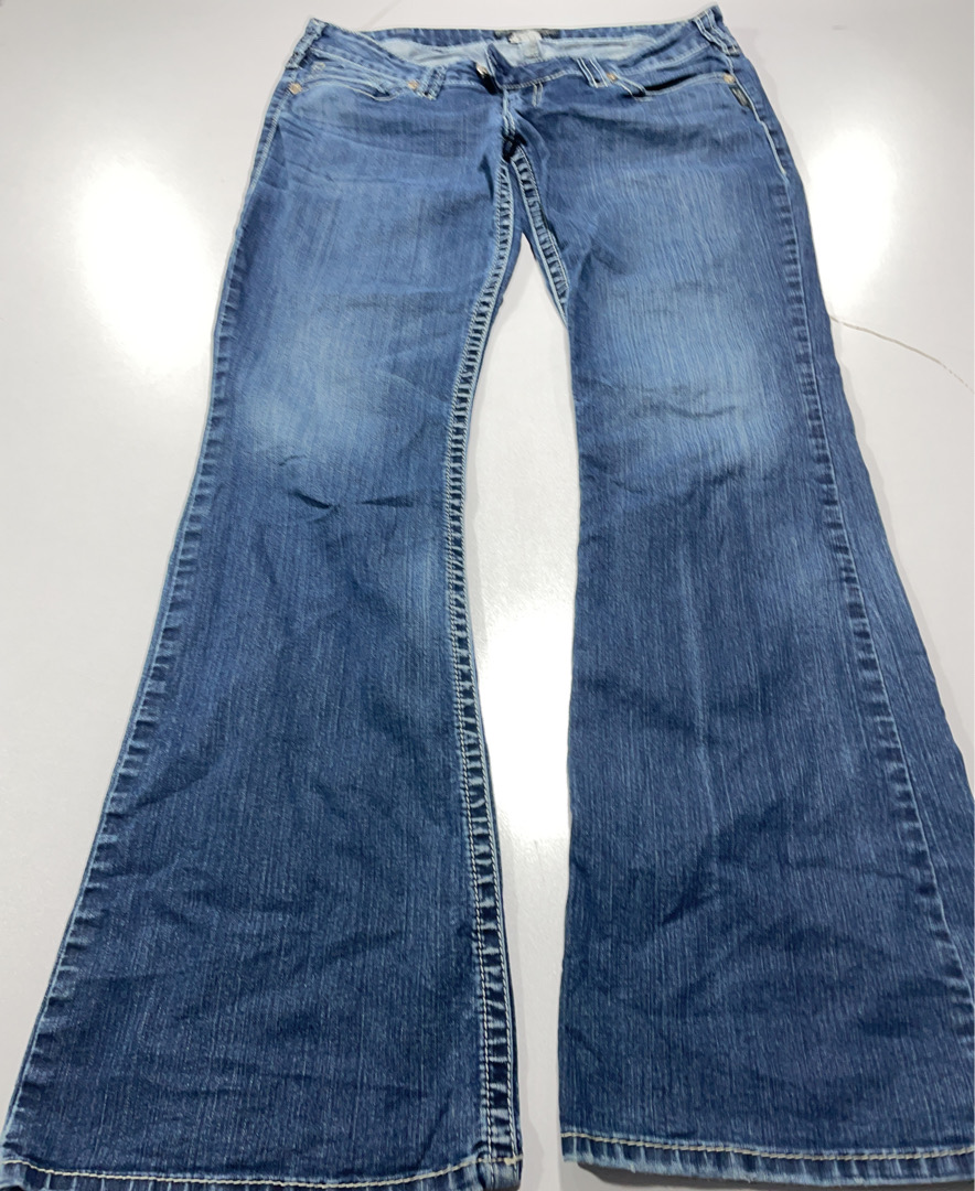 Pacchetto di Denim Designer: LOFT, 7 For All Manki..