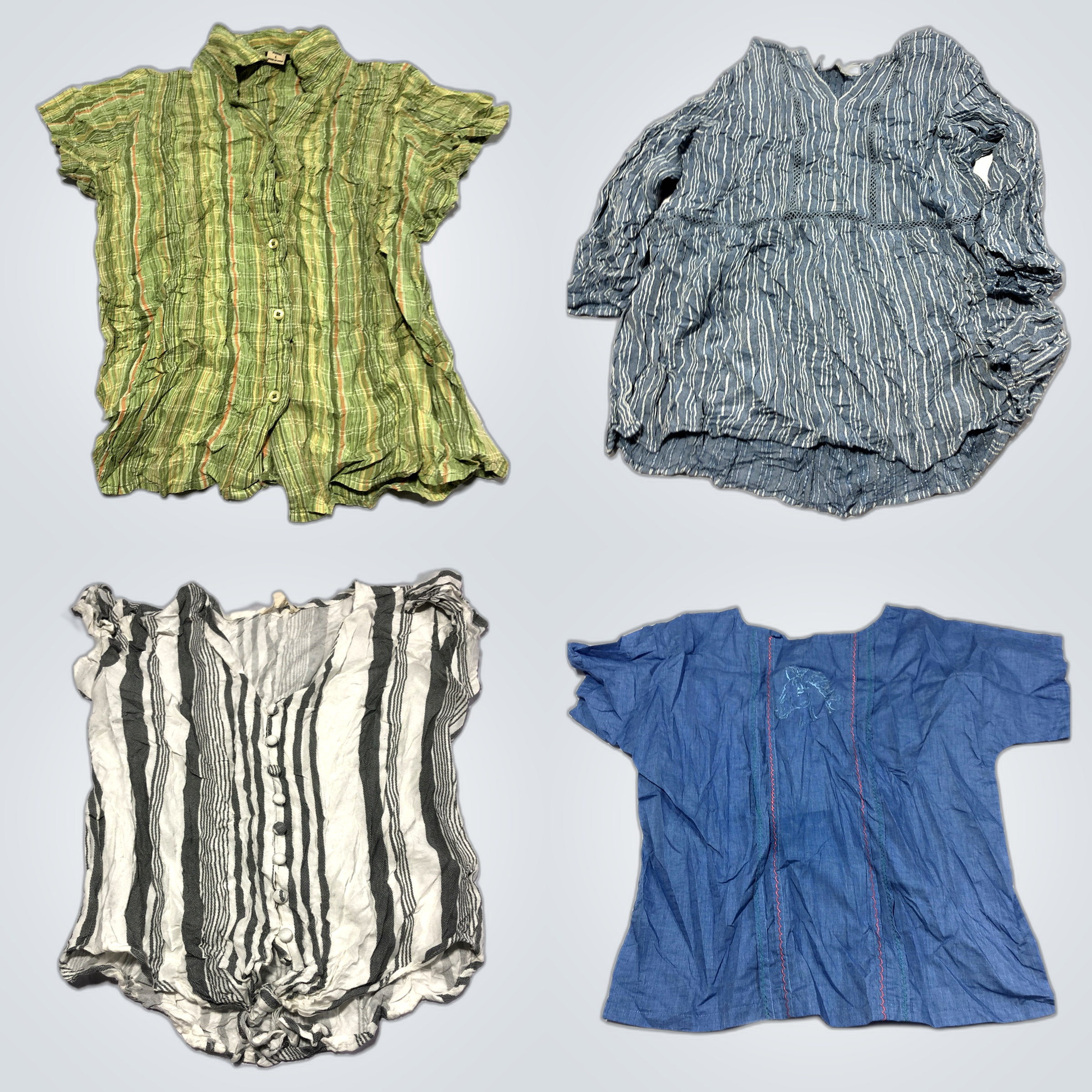 Gently Used Fashion Bundle: Lululemon, Free People..