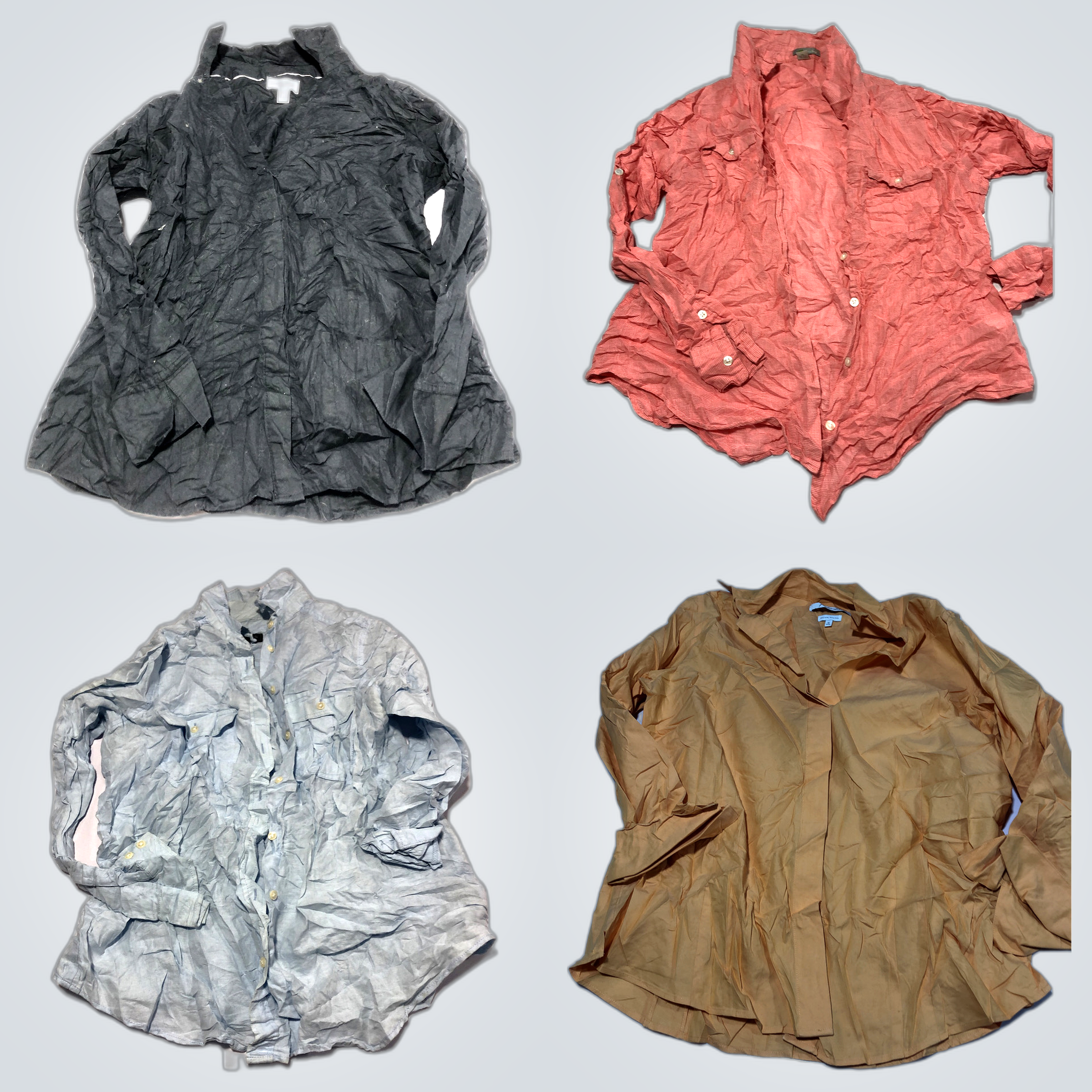 「ラルフ・ローレン、ルルレモンなどのトップブランドバンドル：10点の女性ファッションロット」