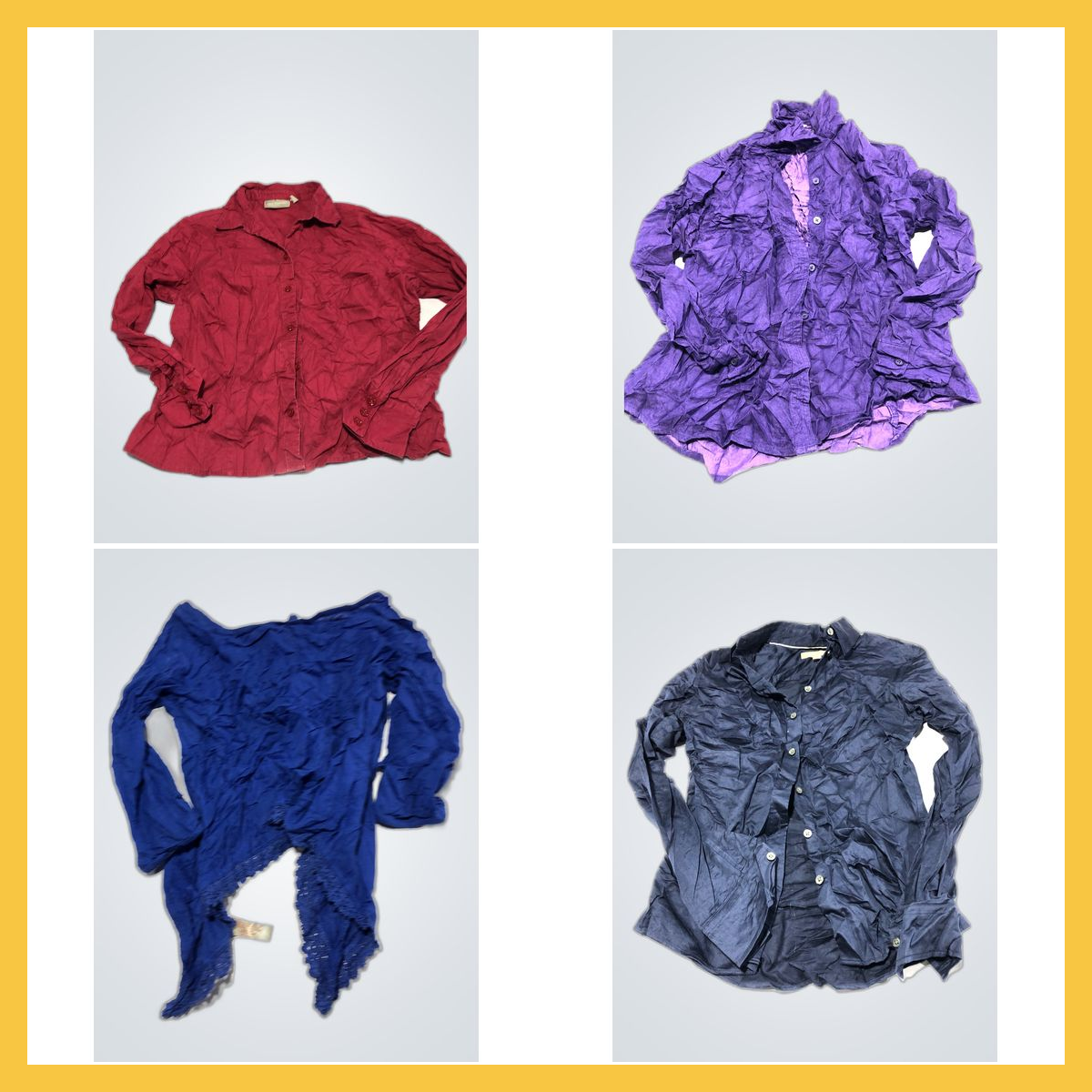 Pacote de Moda Levemente Usado: mino, Banana Repub..