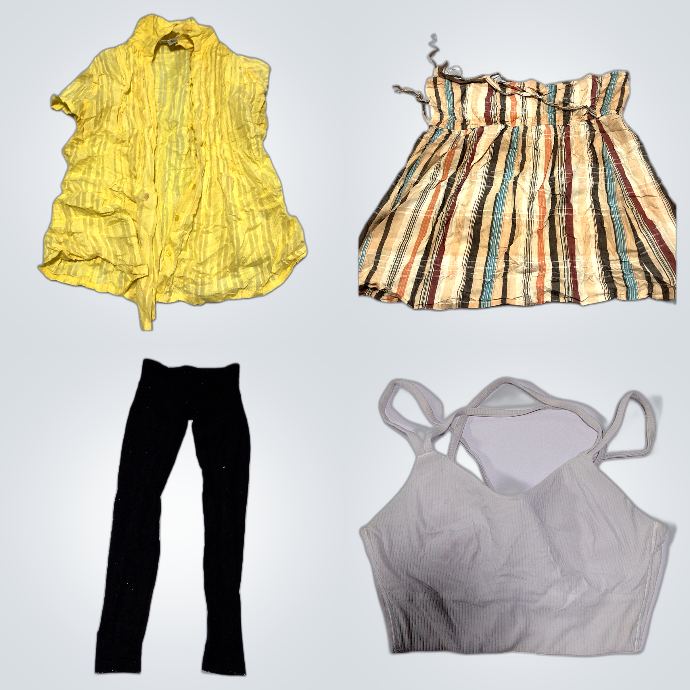 Windsor, Express, Nautica & Lululemon Bundle - 10 ..