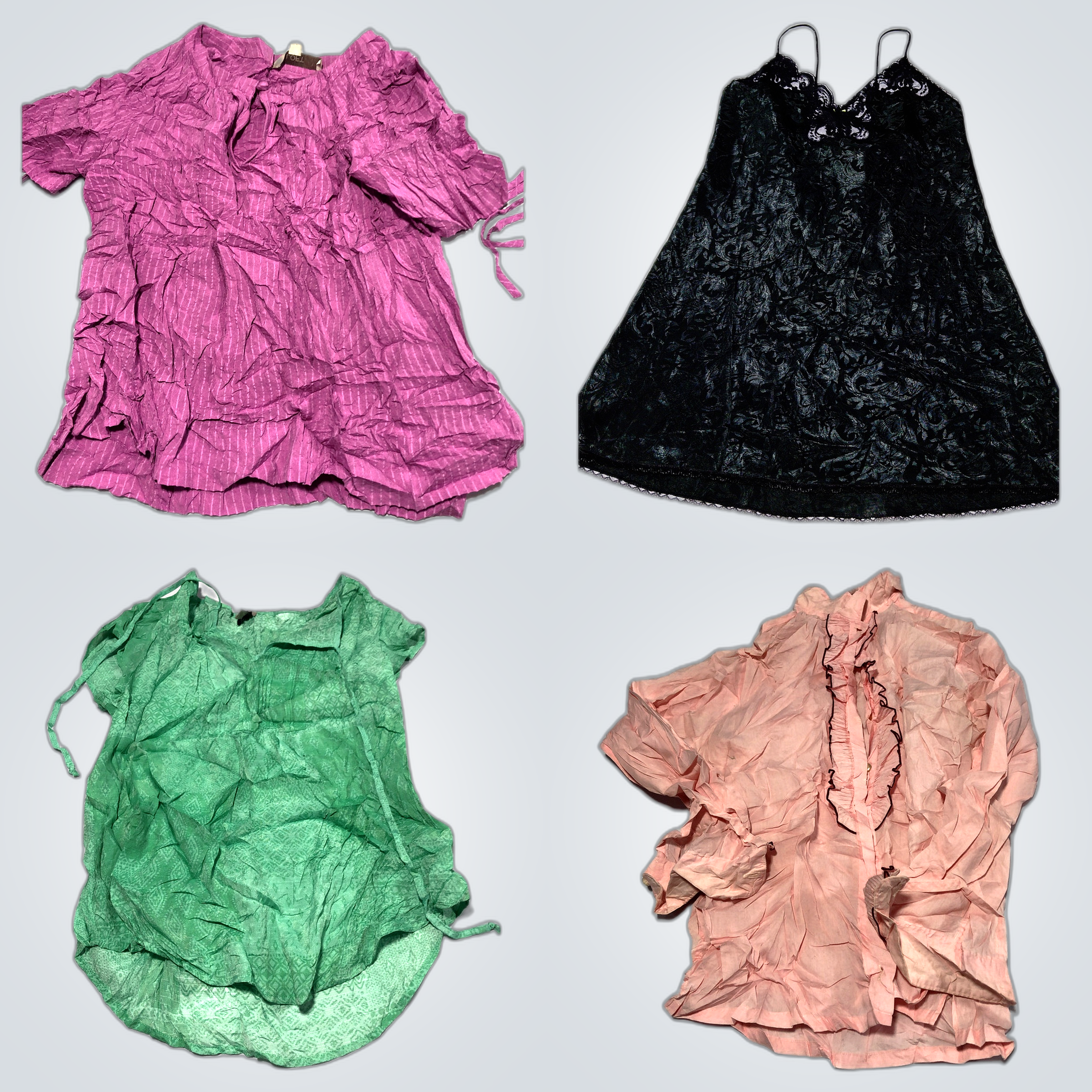 J.Crew、LOFT、Rock & Republic バンドル：10 ピース レディース トップス..