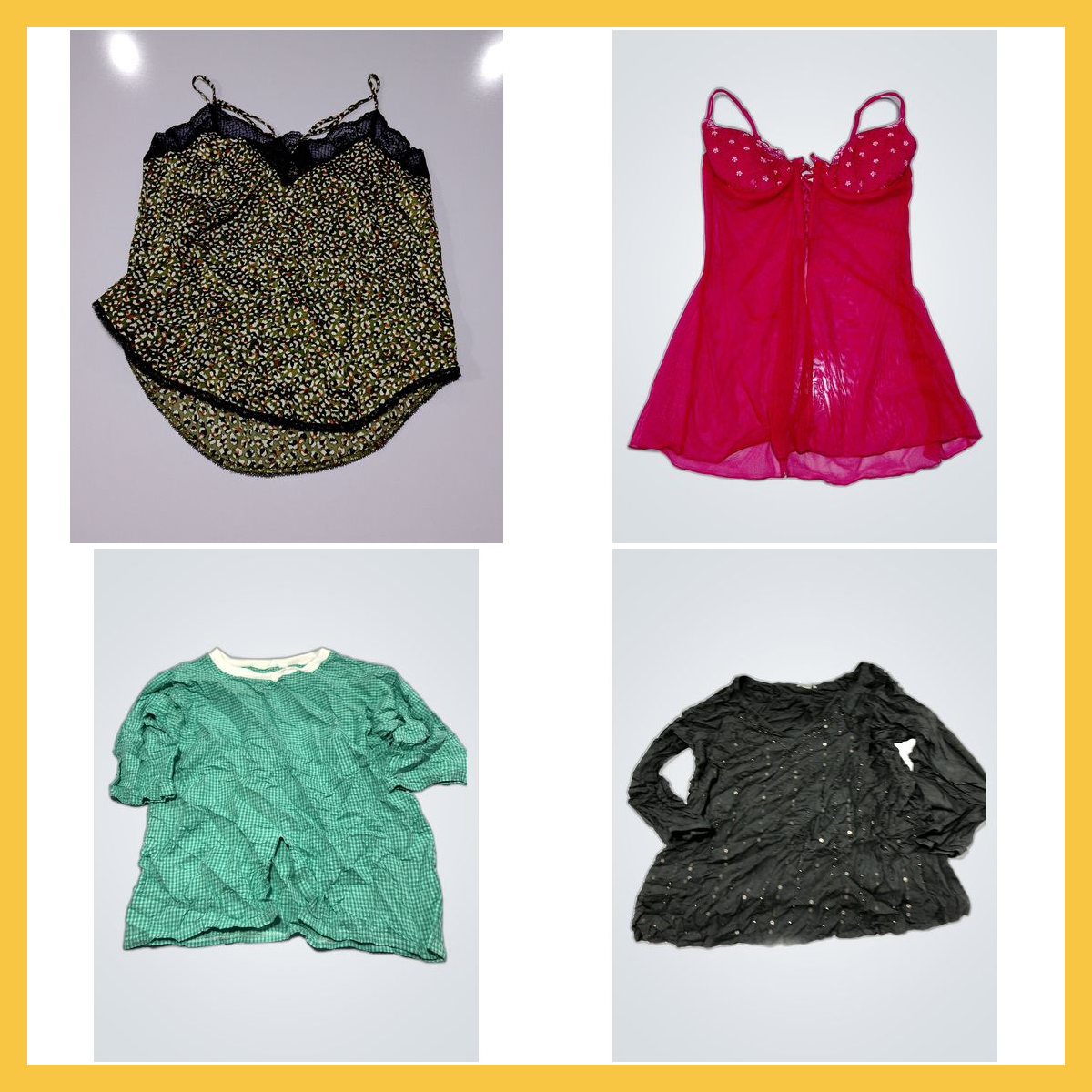 Conjunto de Blusa e Top Impresso Russ Petites The ..